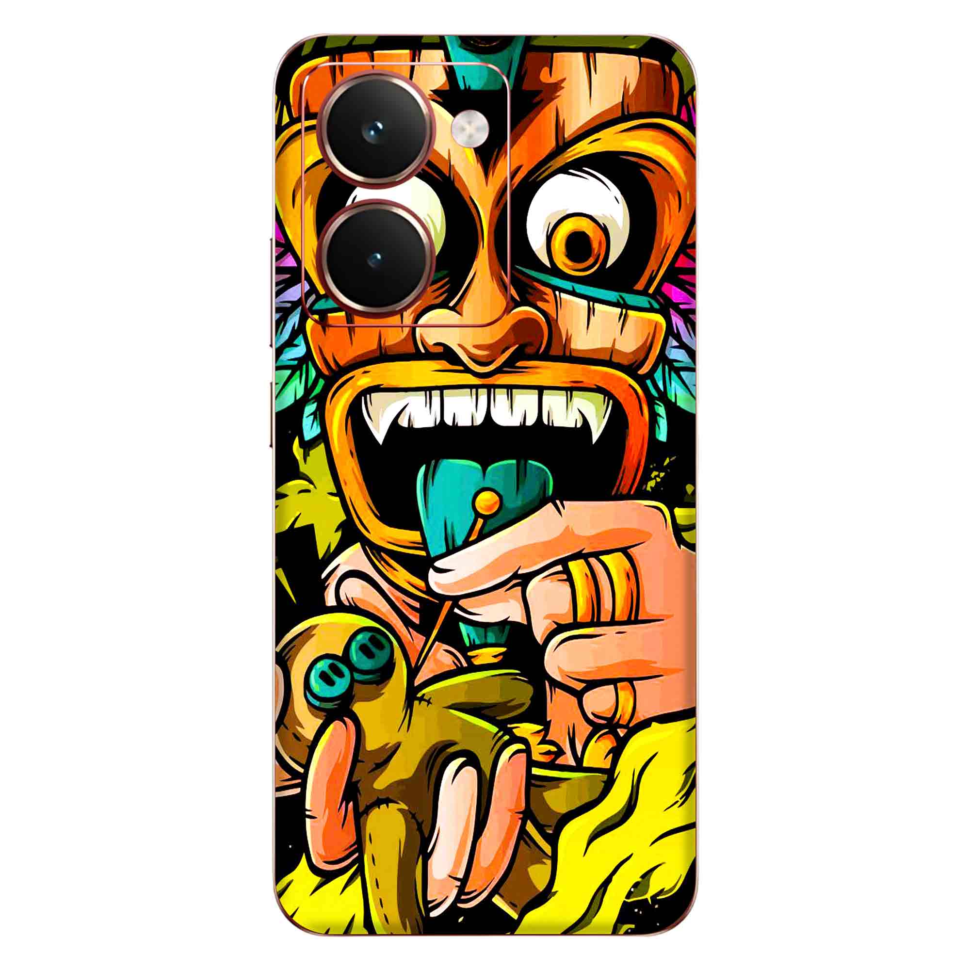 Realme P3 Ultra (5G) Skins & Wraps
