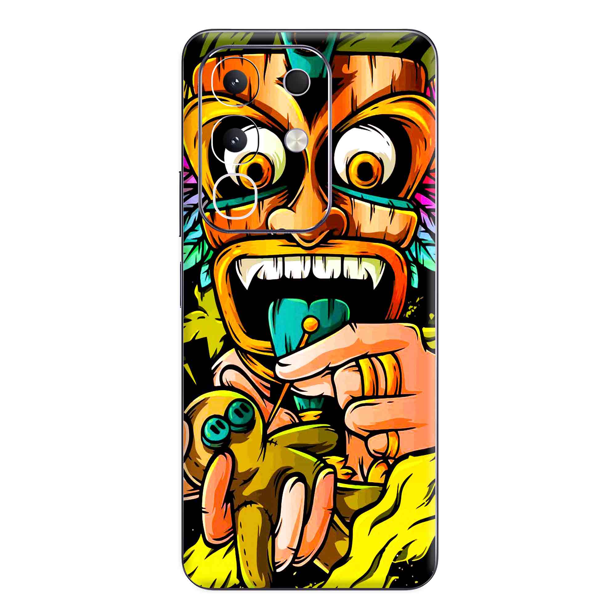 Vivo T4x (5G) Skins & Wraps