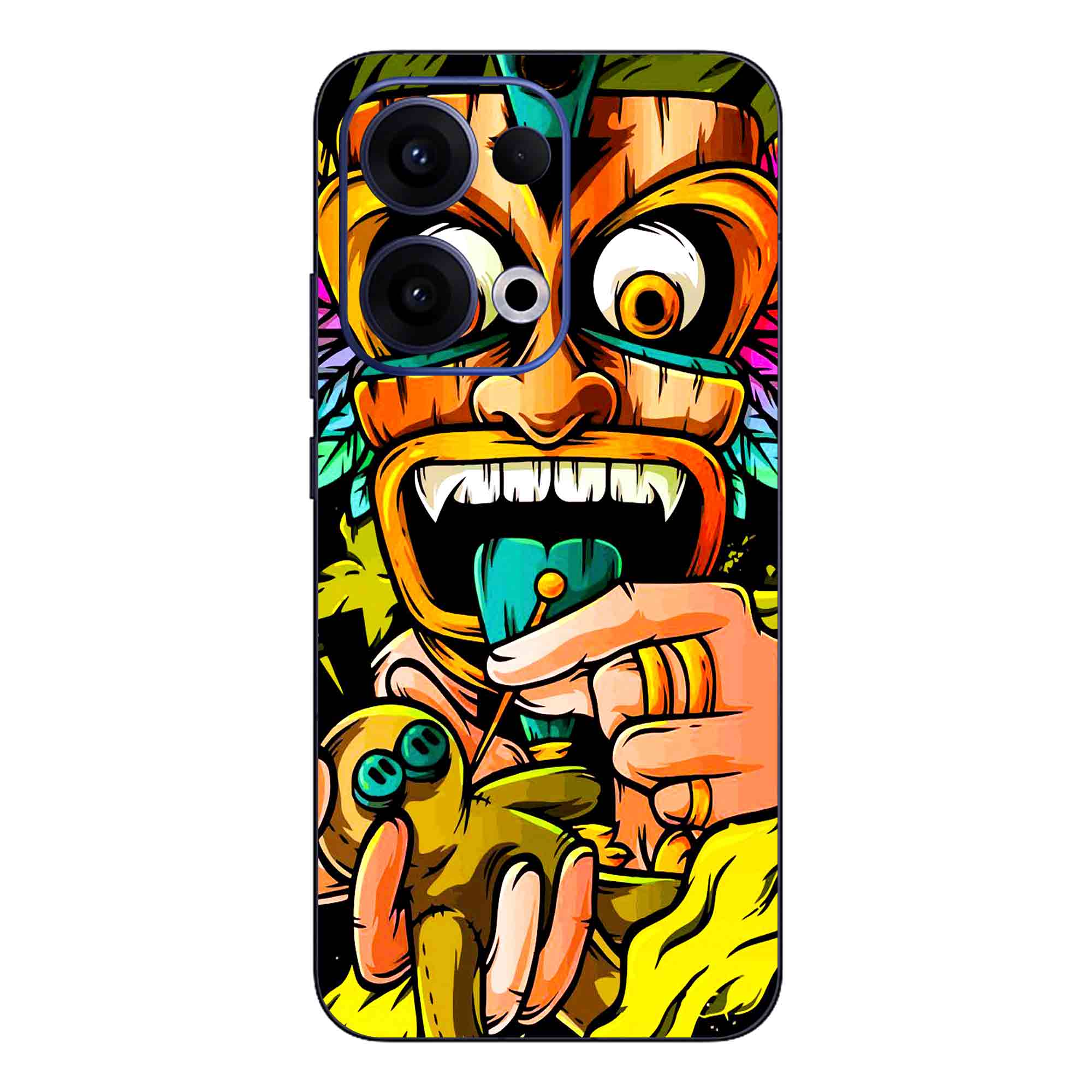 Oppo Reno 13 (5G) Skins & Wraps