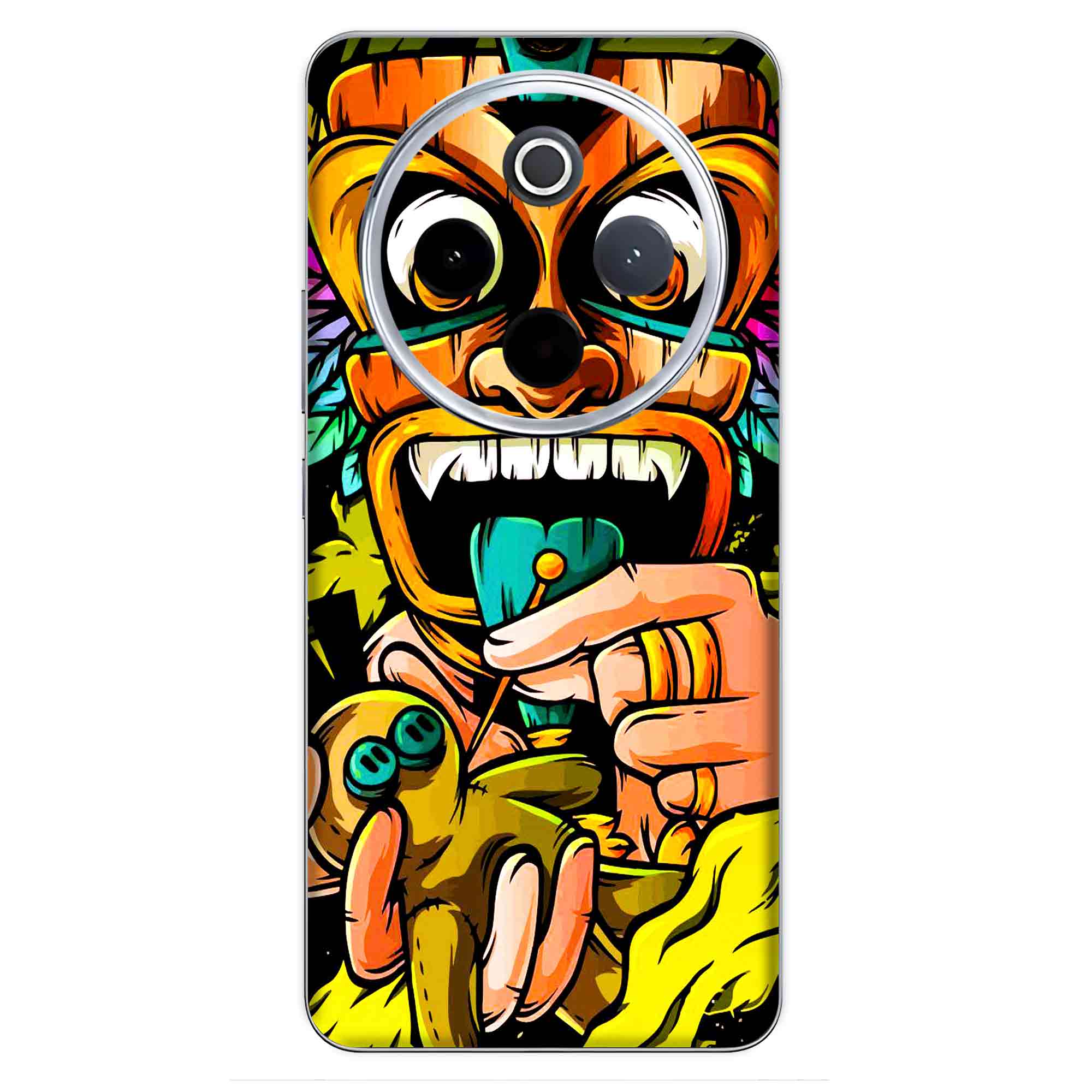 Vivo IQOO Z10 (5G) Skins & Wraps