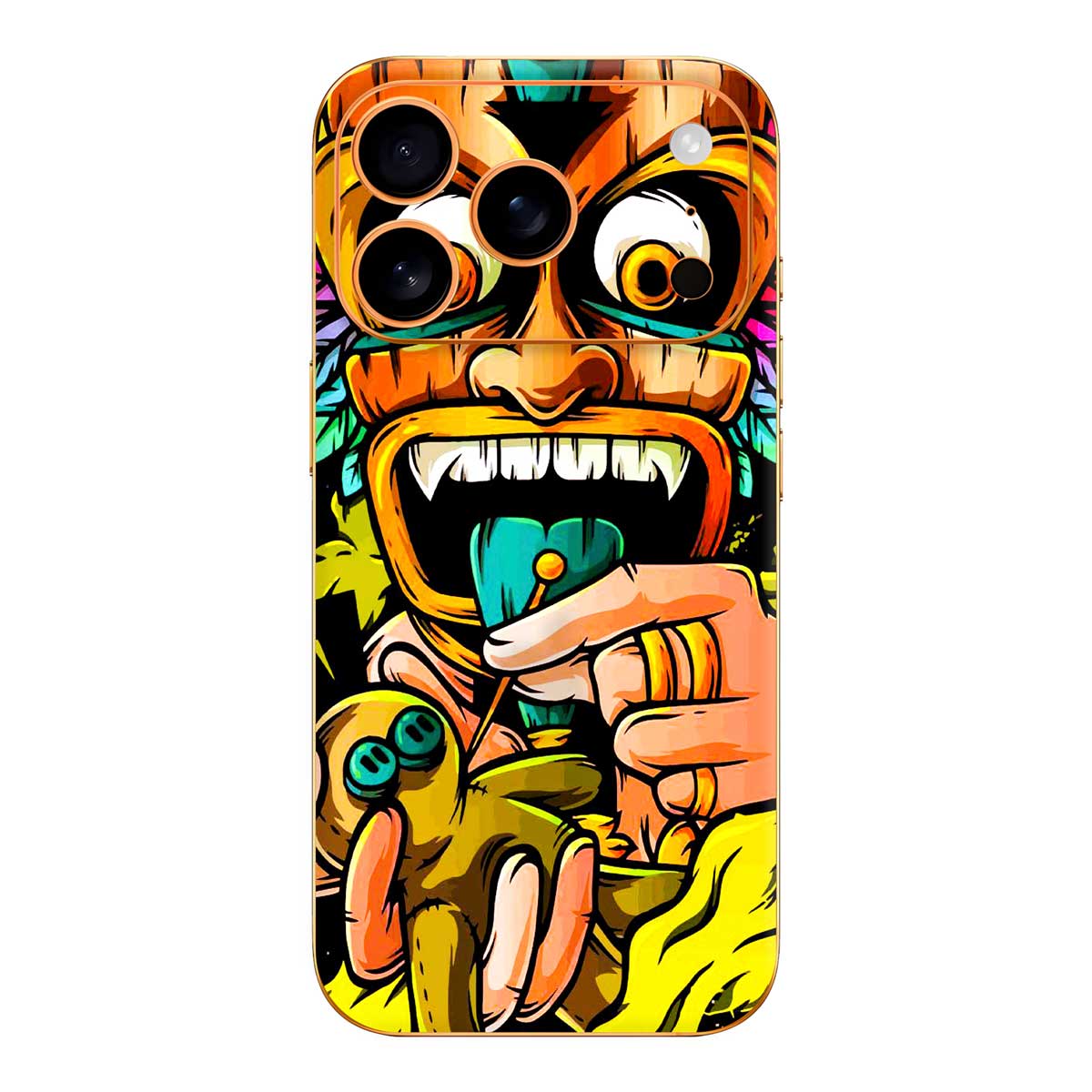 iPhone 17 Pro Skins & Wraps