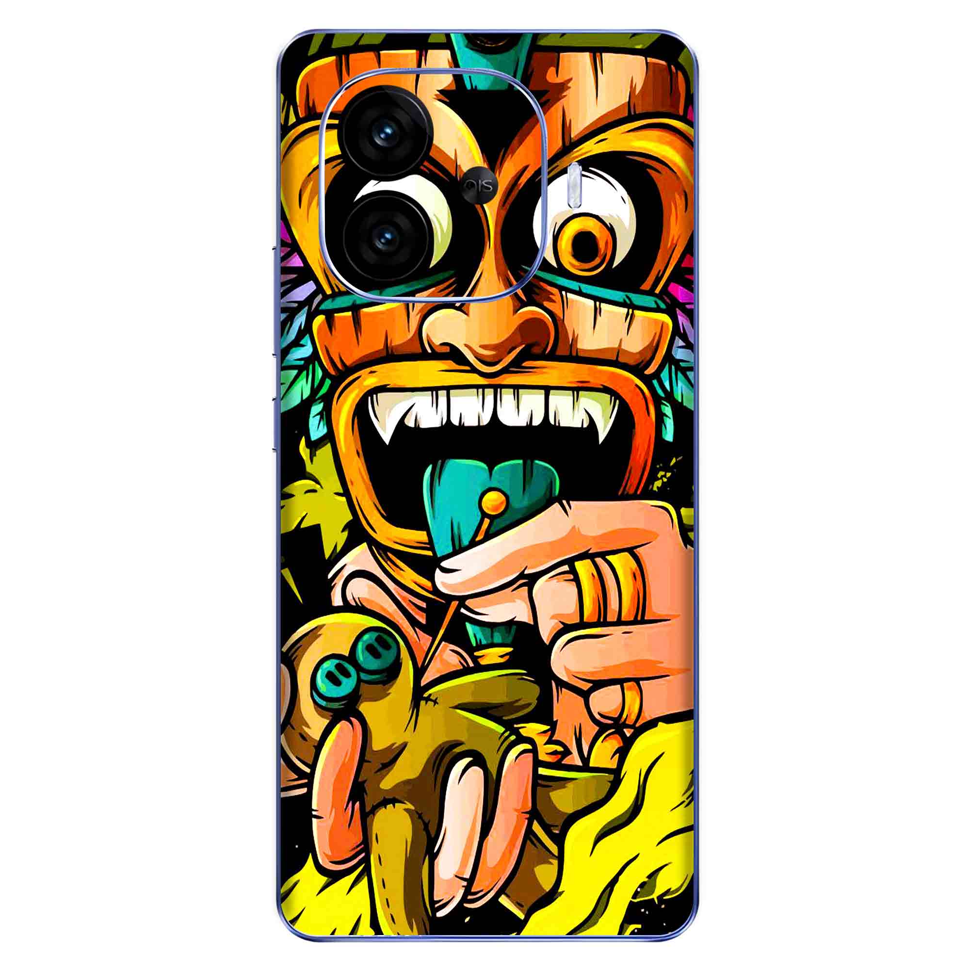 Vivo IQOO Neo 10R (5G) Skins & Wraps (Only Back No edge to edge)