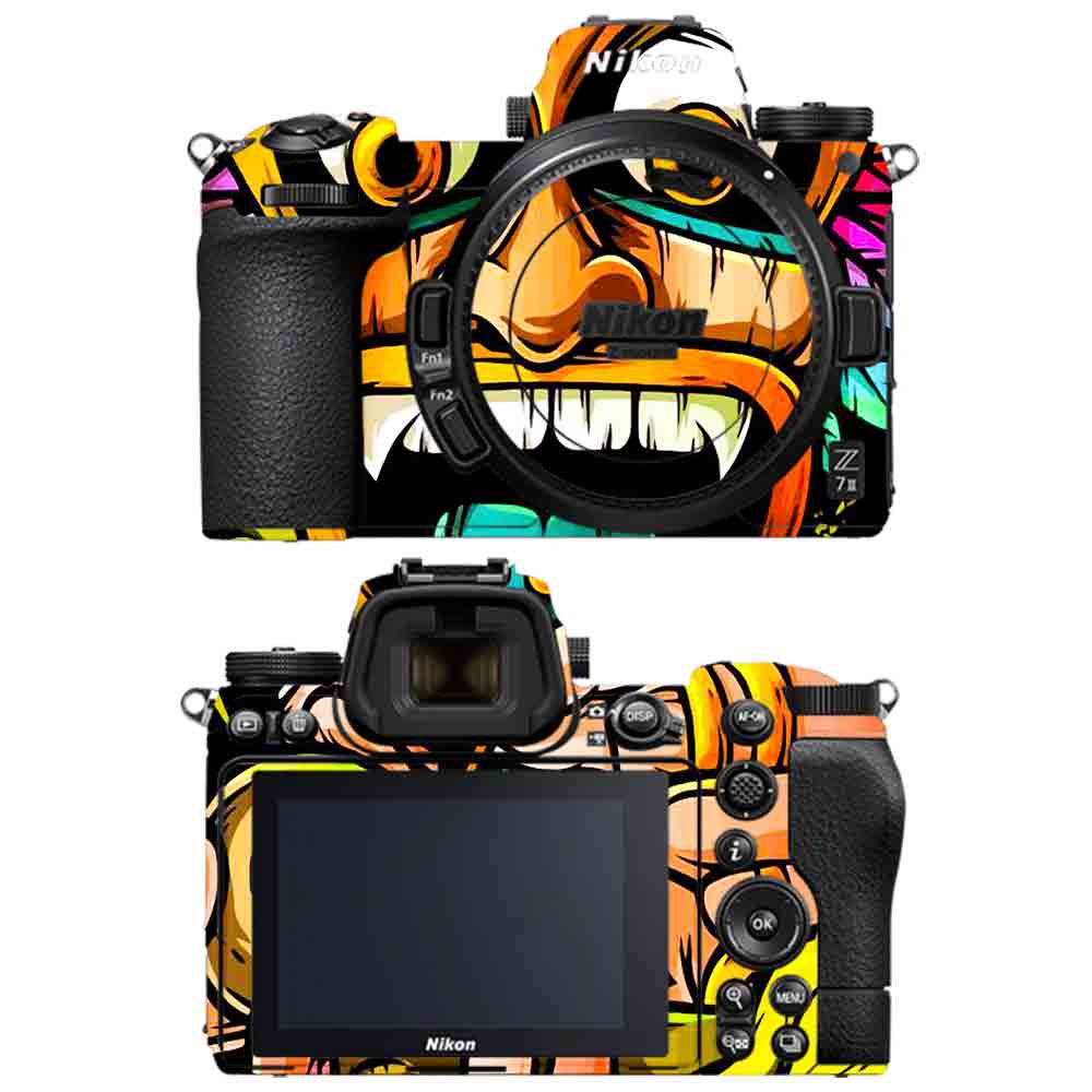 Nikon Z7 II Camera Skins & Wraps