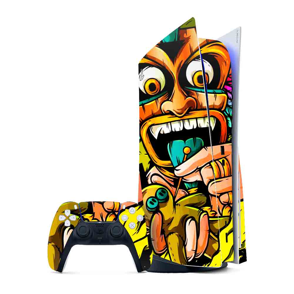 Sony PlayStation 5 Skins & Wraps