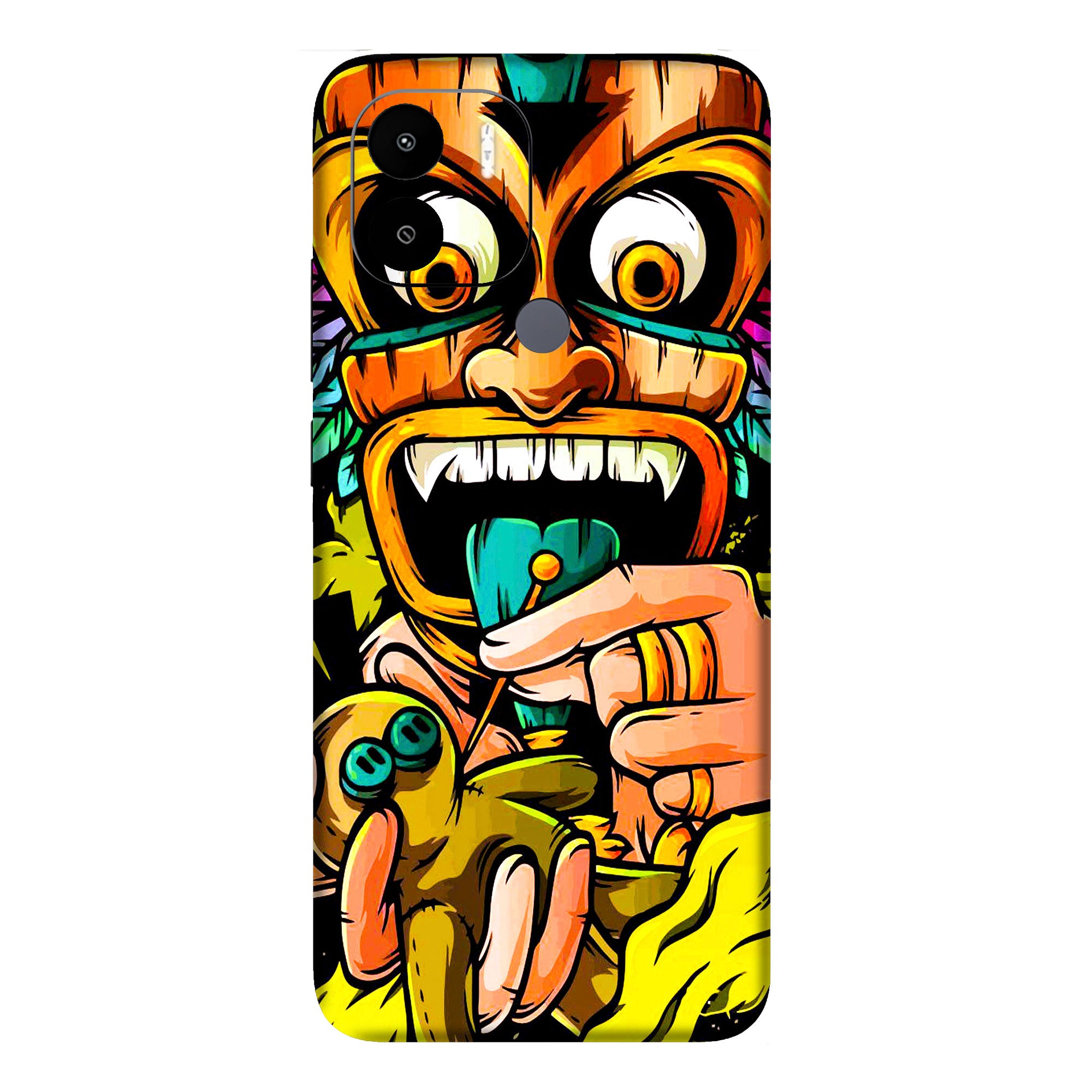 Poco C50 Skins & Wraps