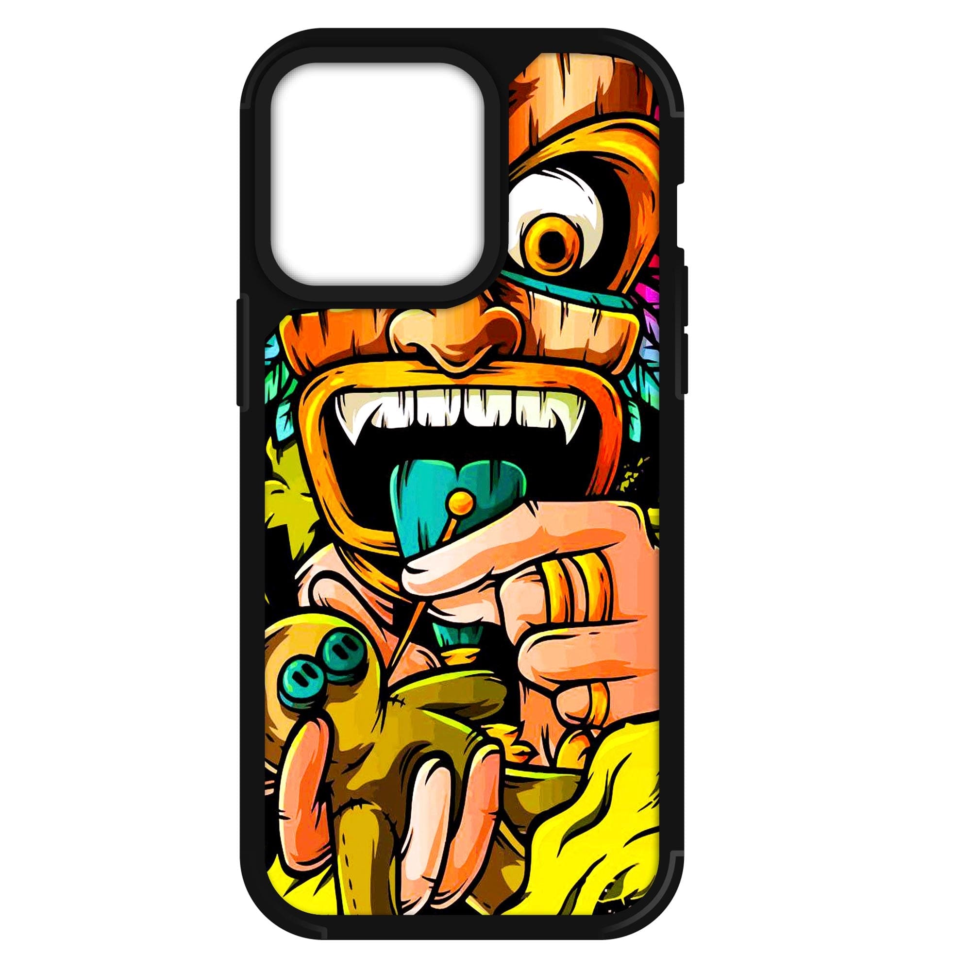 Doyers Mayavi - iPhone Case