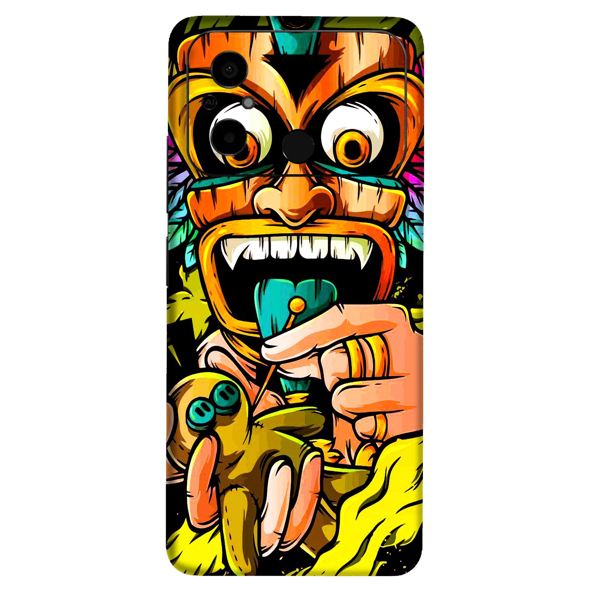 Poco C55 Skins & Wraps