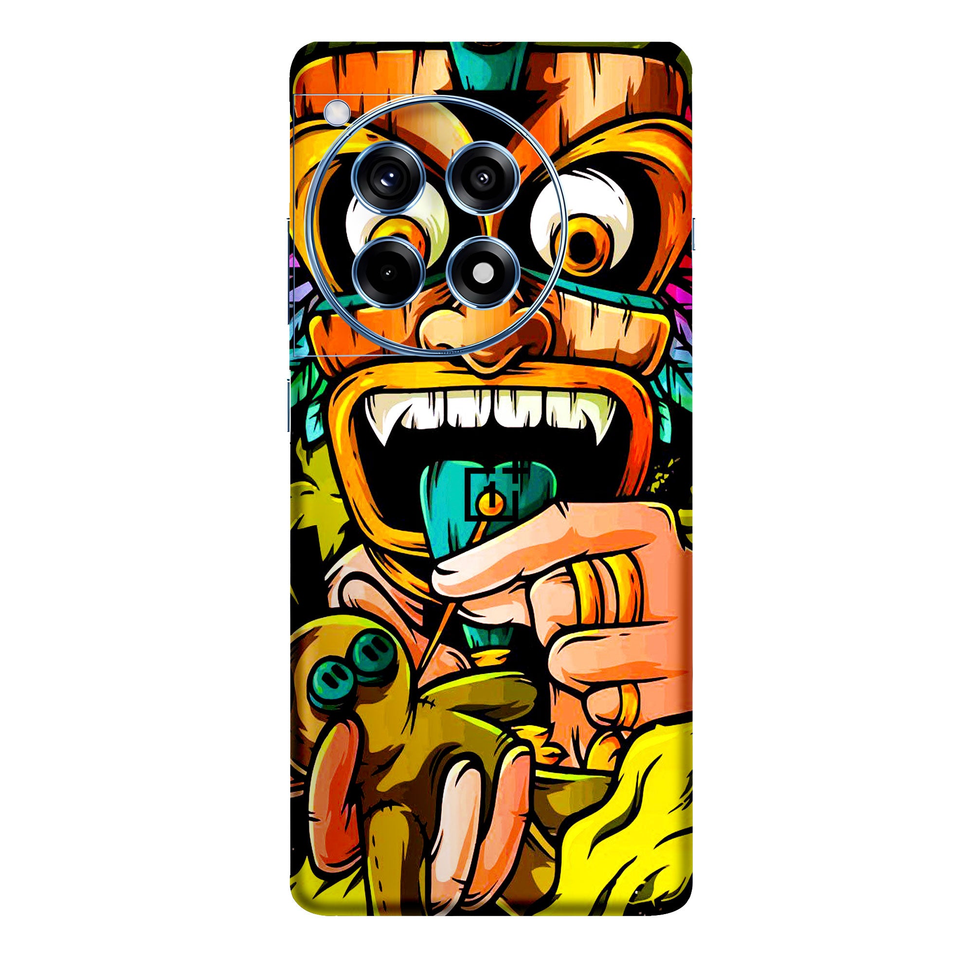 OnePlus 12R Skins & Wraps