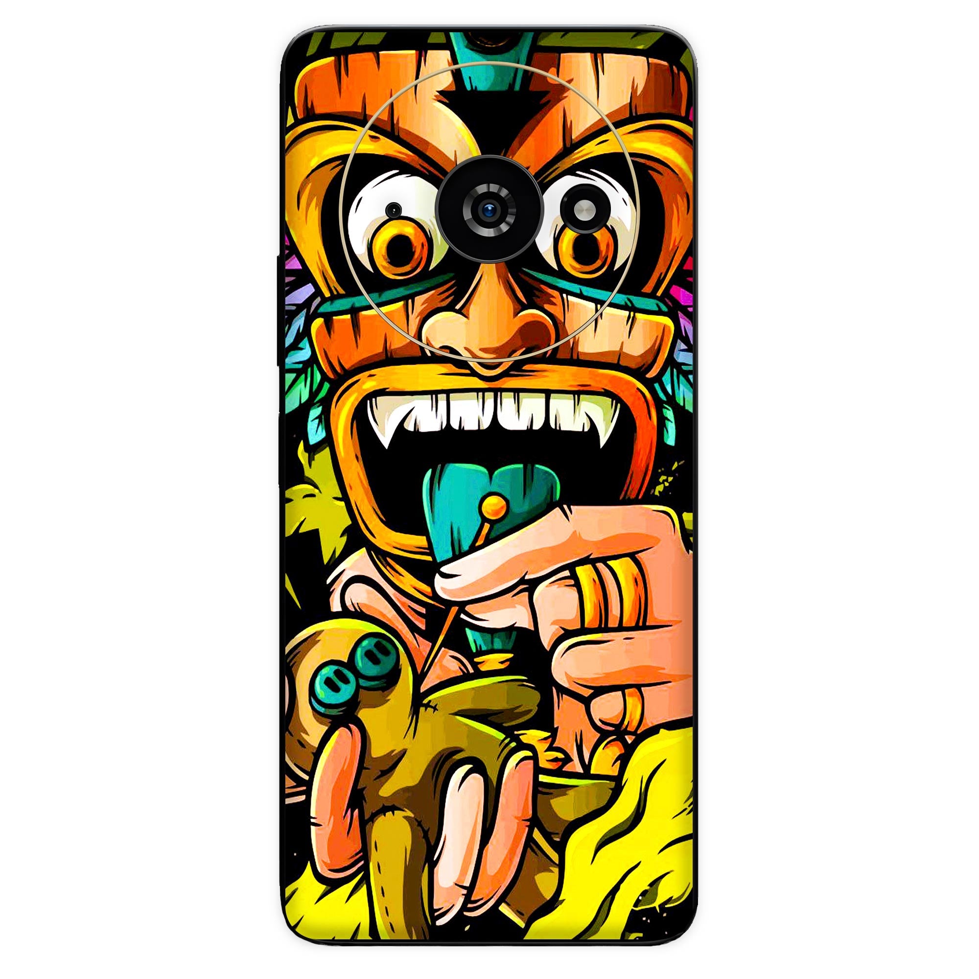 Poco C61 (5G) Skins & Wraps