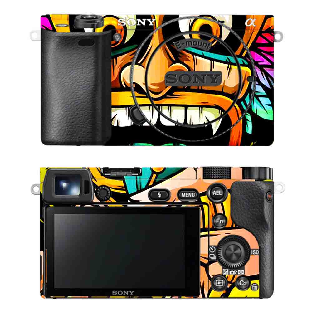 Sony A6000 Camera Skins & Wraps
