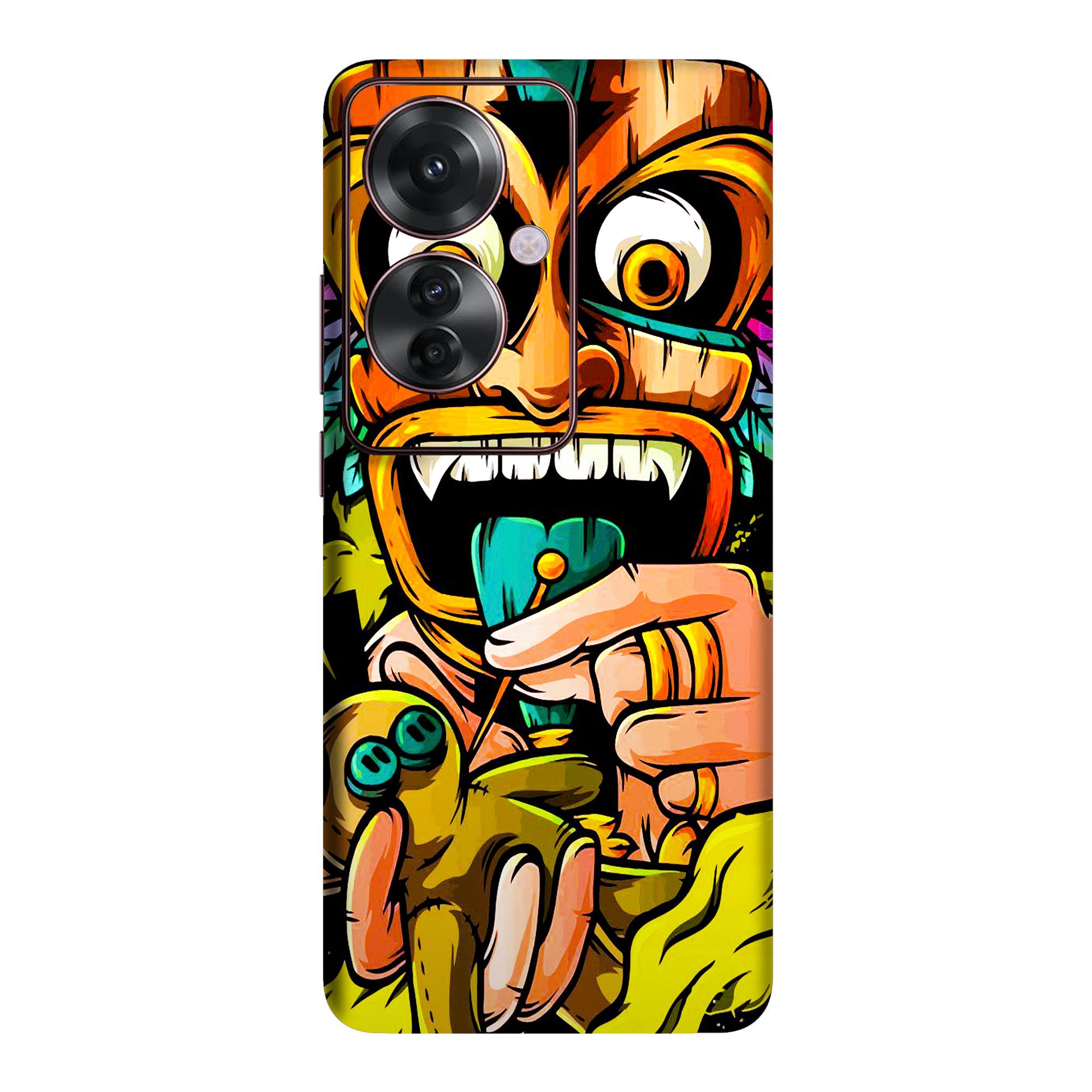 Oppo F25 Pro (5G) Skins & Wraps