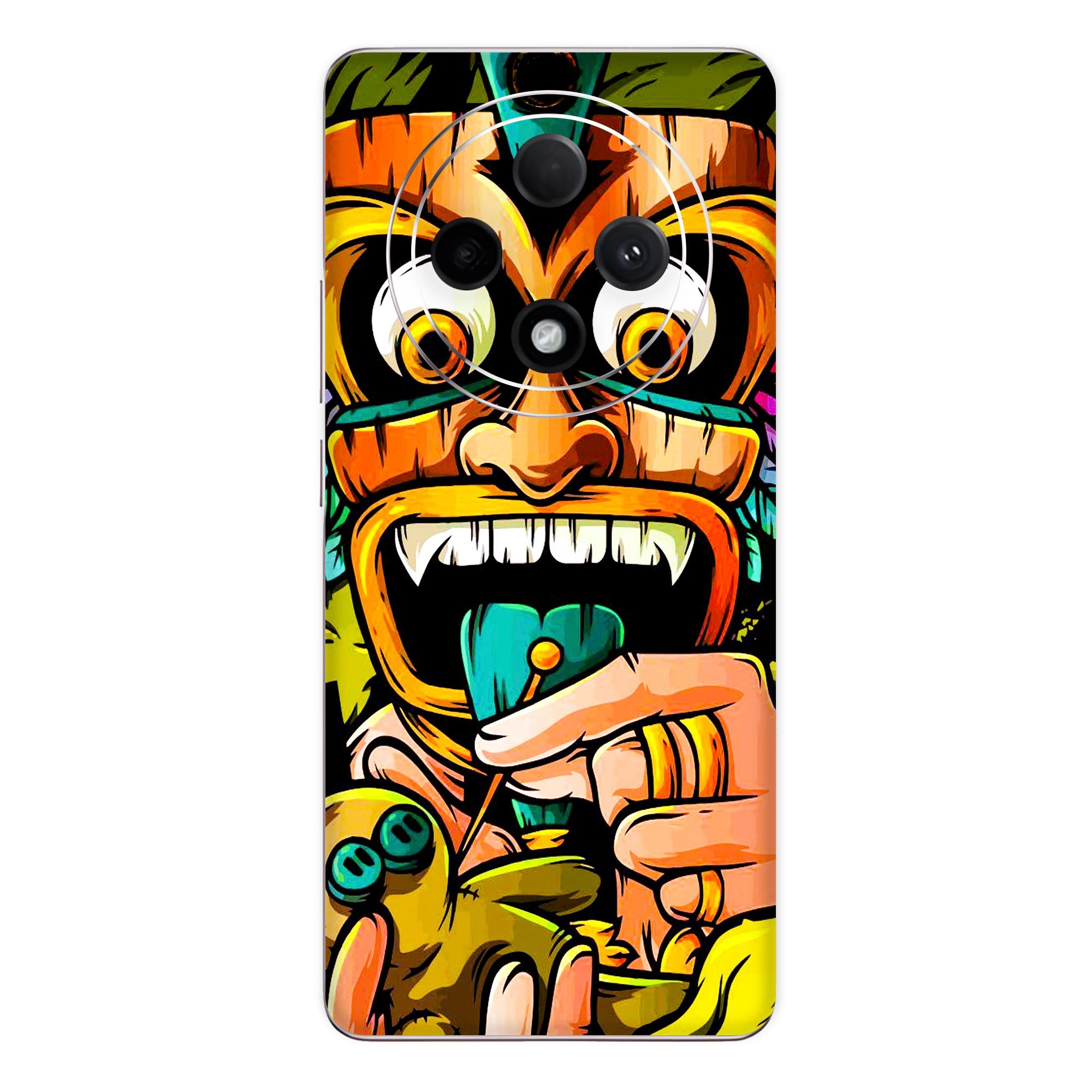 Oppo Reno 12F Skins & Wraps