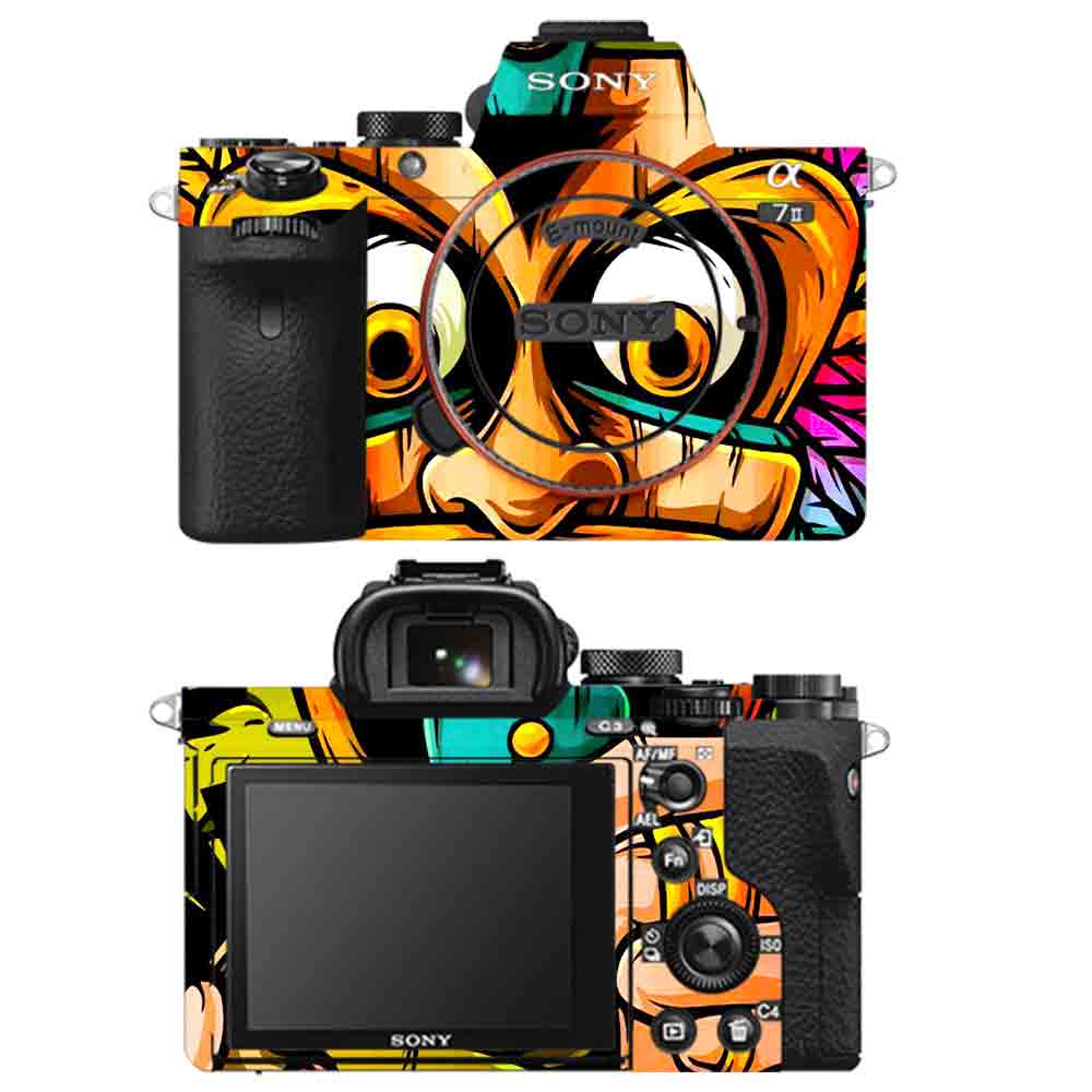 Sony A7 II Camera Skins & Wraps
