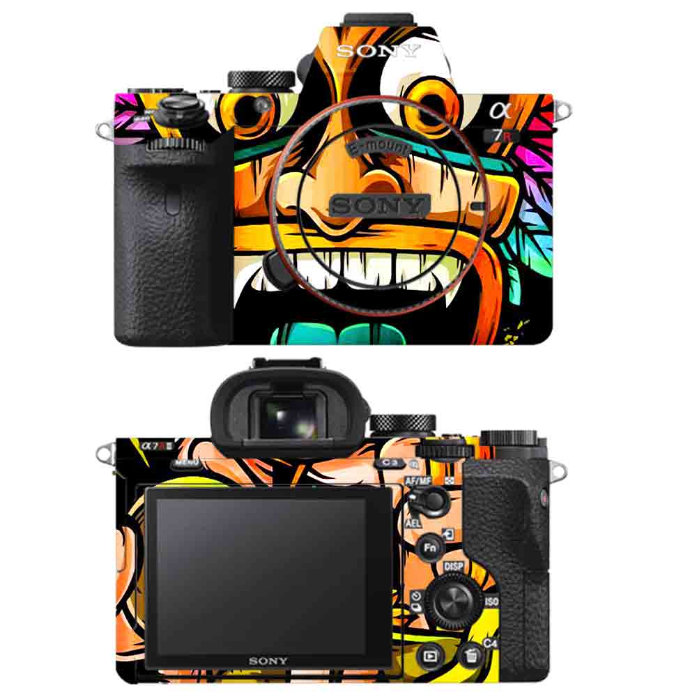 Sony A7R II Camera Skins & Wraps