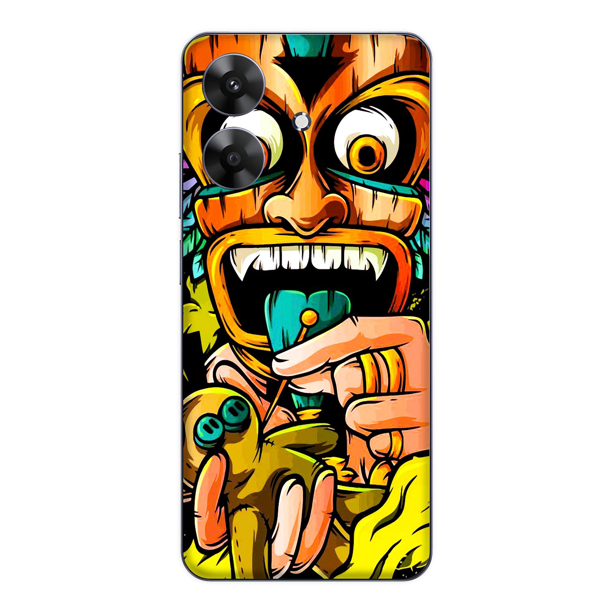 Realme C61 Skins & Wraps