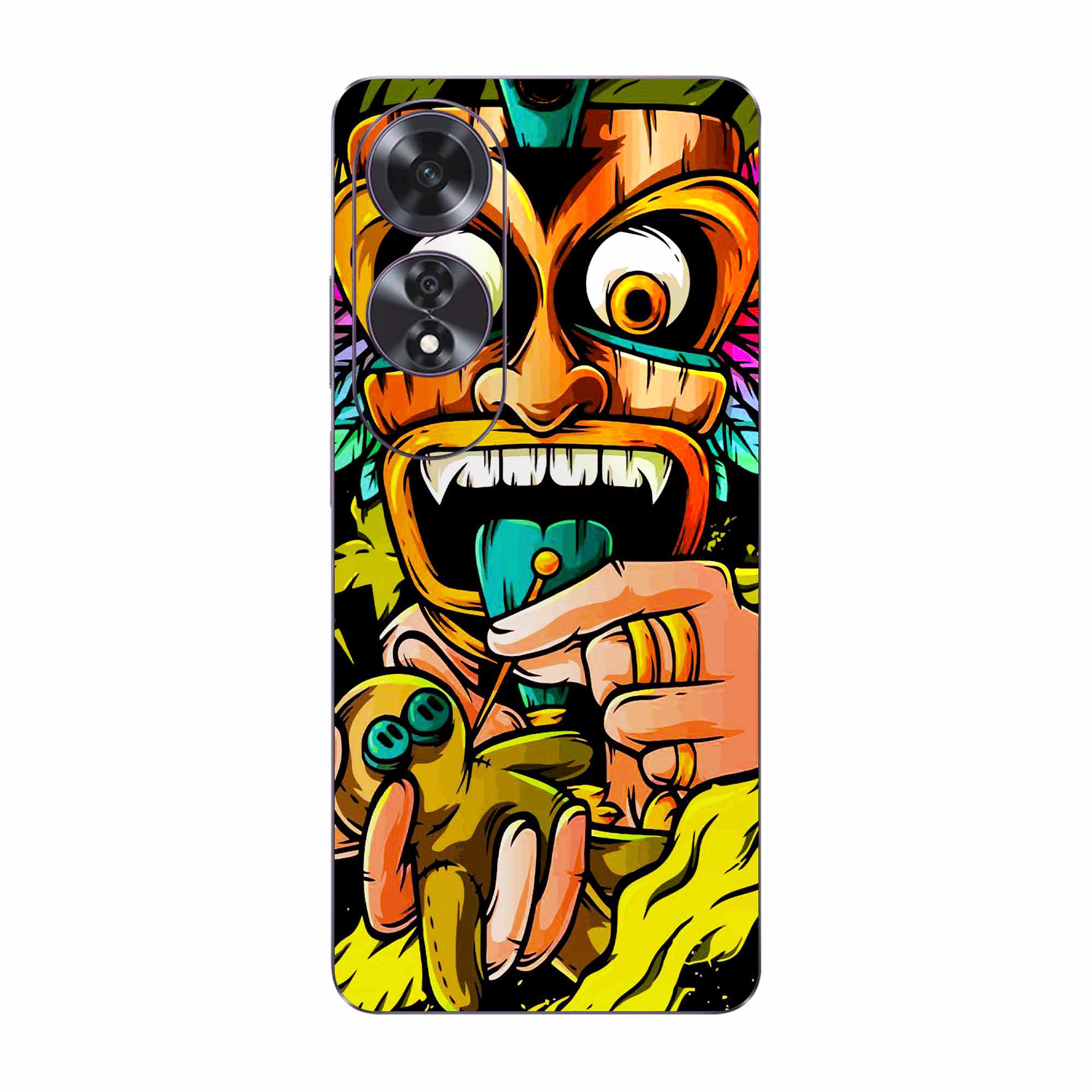 Oppo A60 Skins & Wraps
