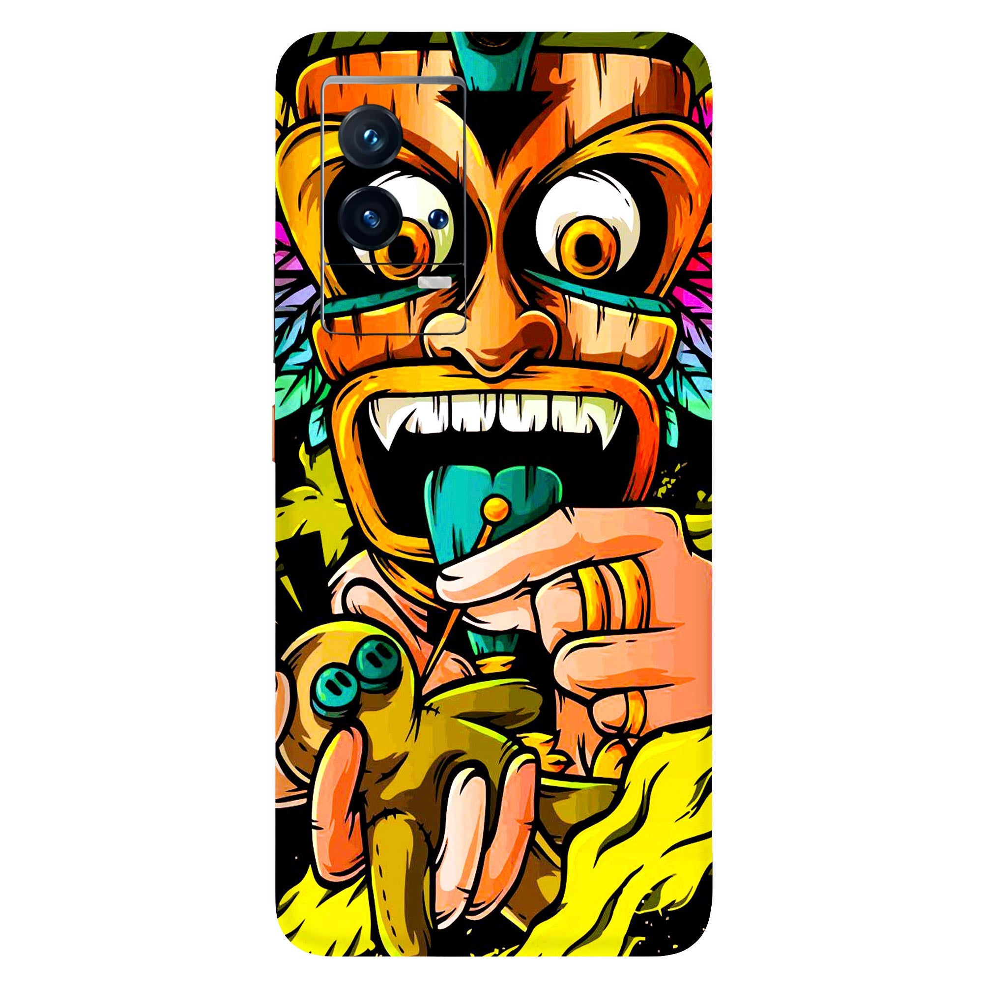 Vivo IQOO 9 (5G) Skins & Wraps