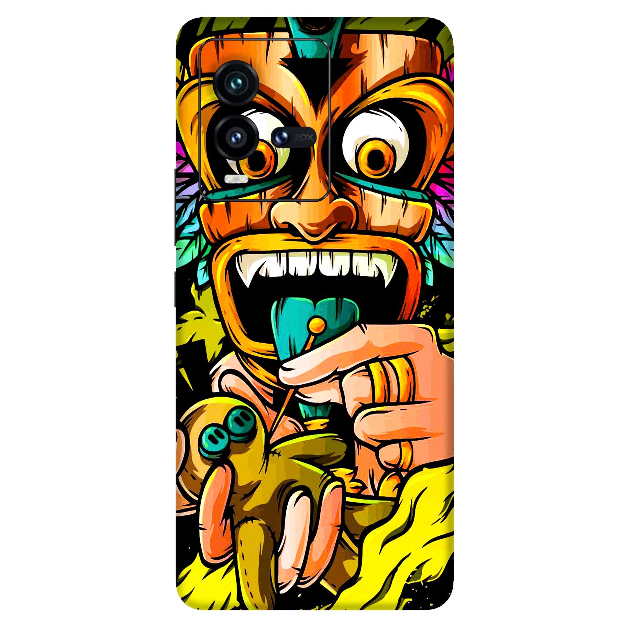 Vivo IQOO 9T (5G) Skins & Wraps