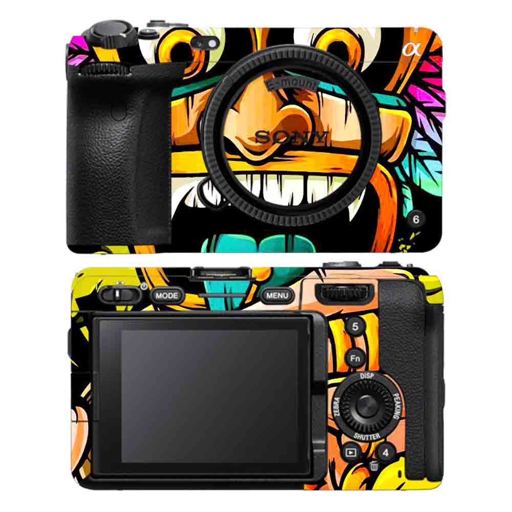 Sony FX3 Camera Skins & Wraps