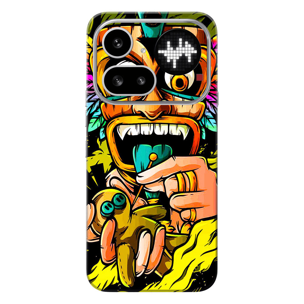 Nothing Phone 4A Pro Skins & Wraps