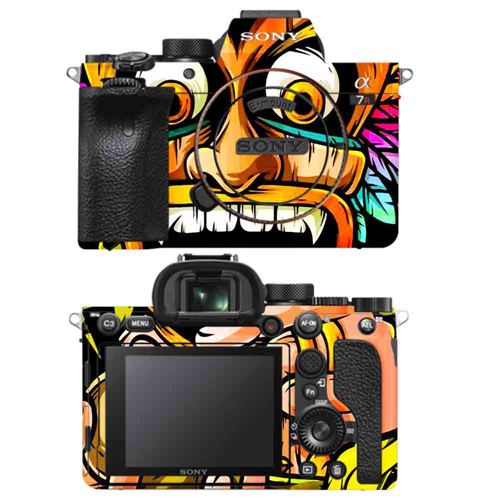 Sony A7R IV Camera Skins & Wraps