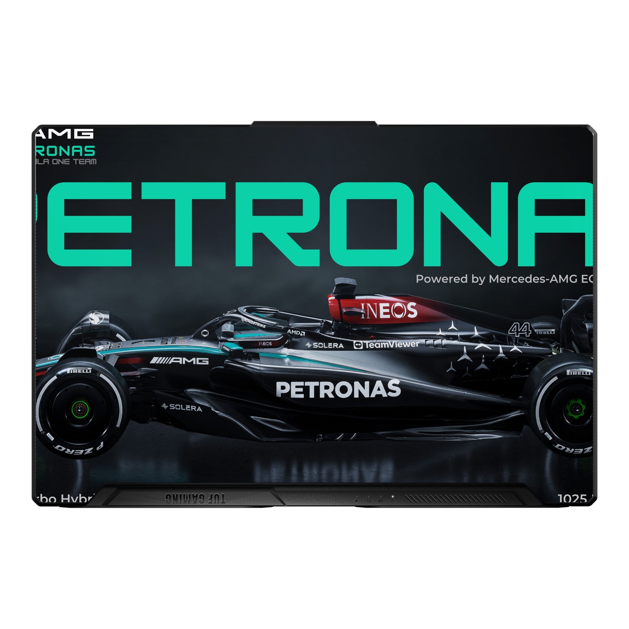 Mercedes Amg Petronas F1 Alt by Decalz