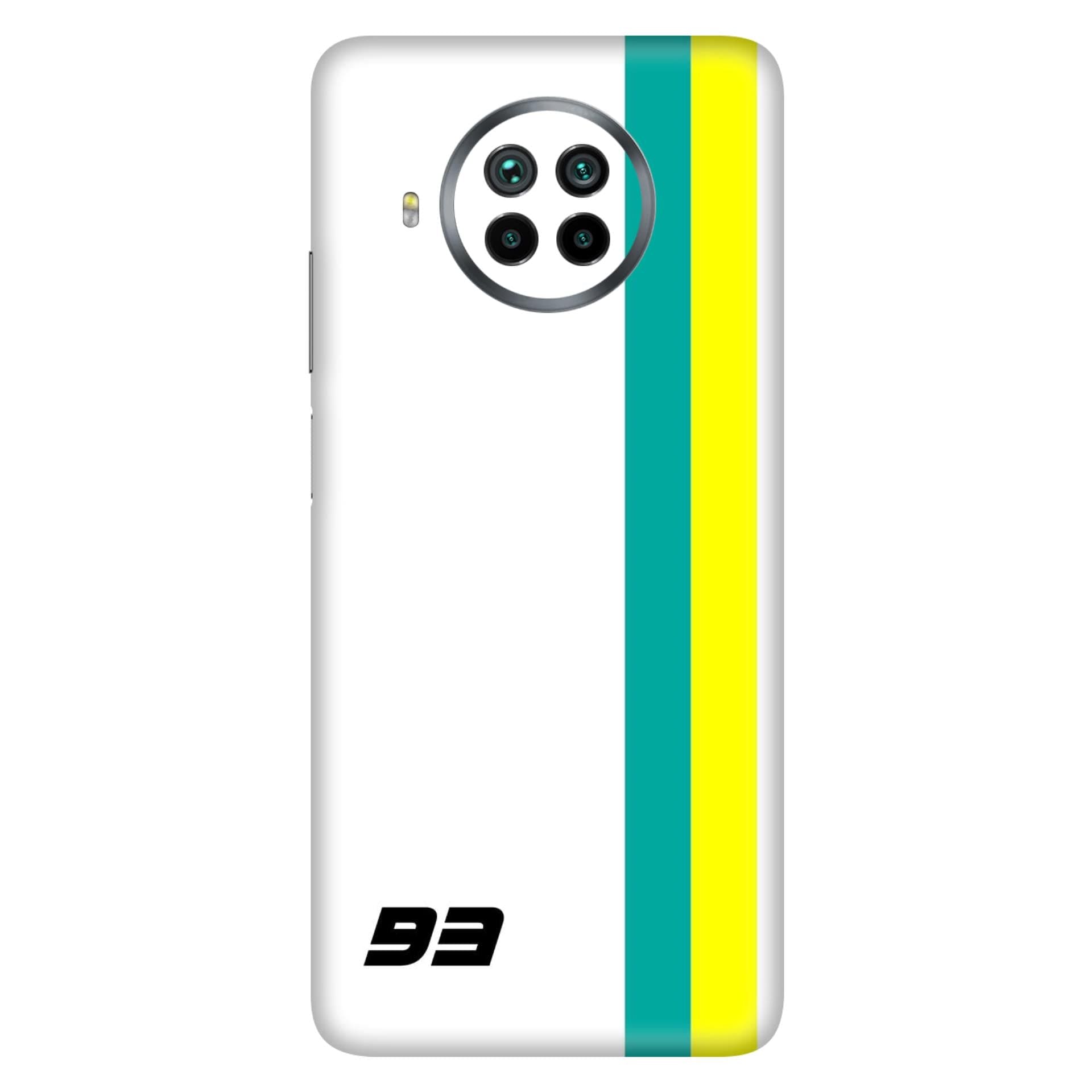 Mi 10T Lite Skins & Wraps