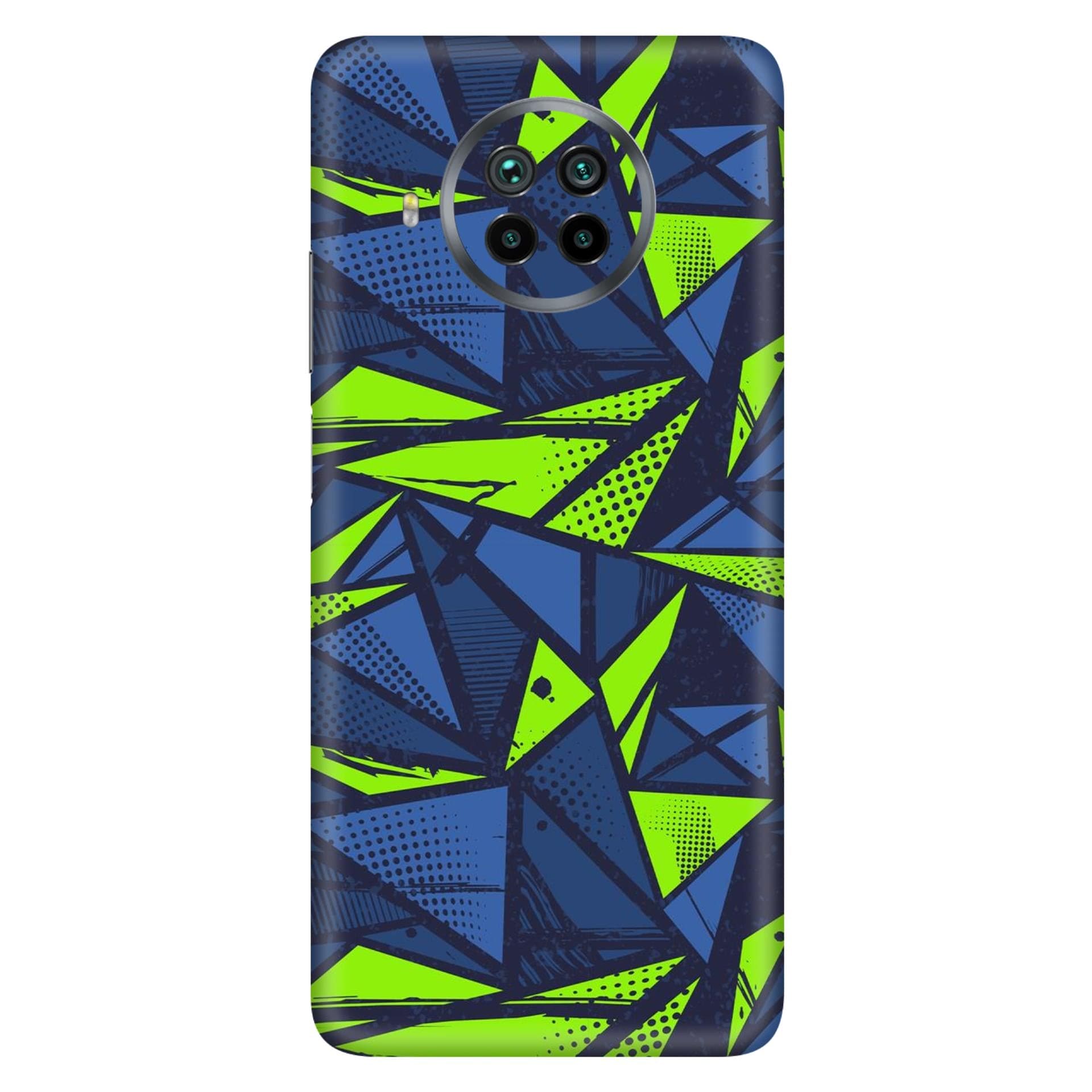 Mi 10T Lite Skins & Wraps