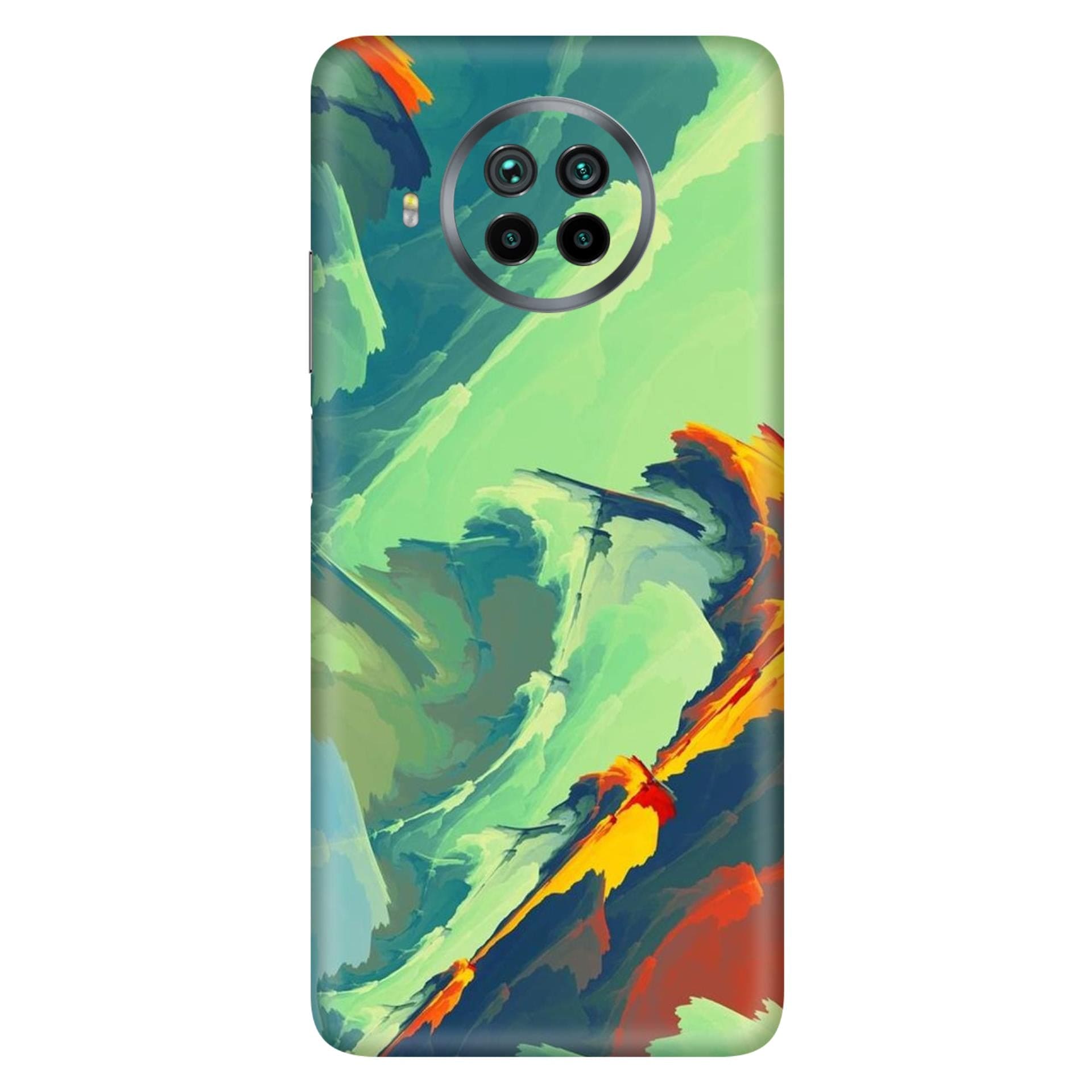 Mi 10T Lite Skins & Wraps