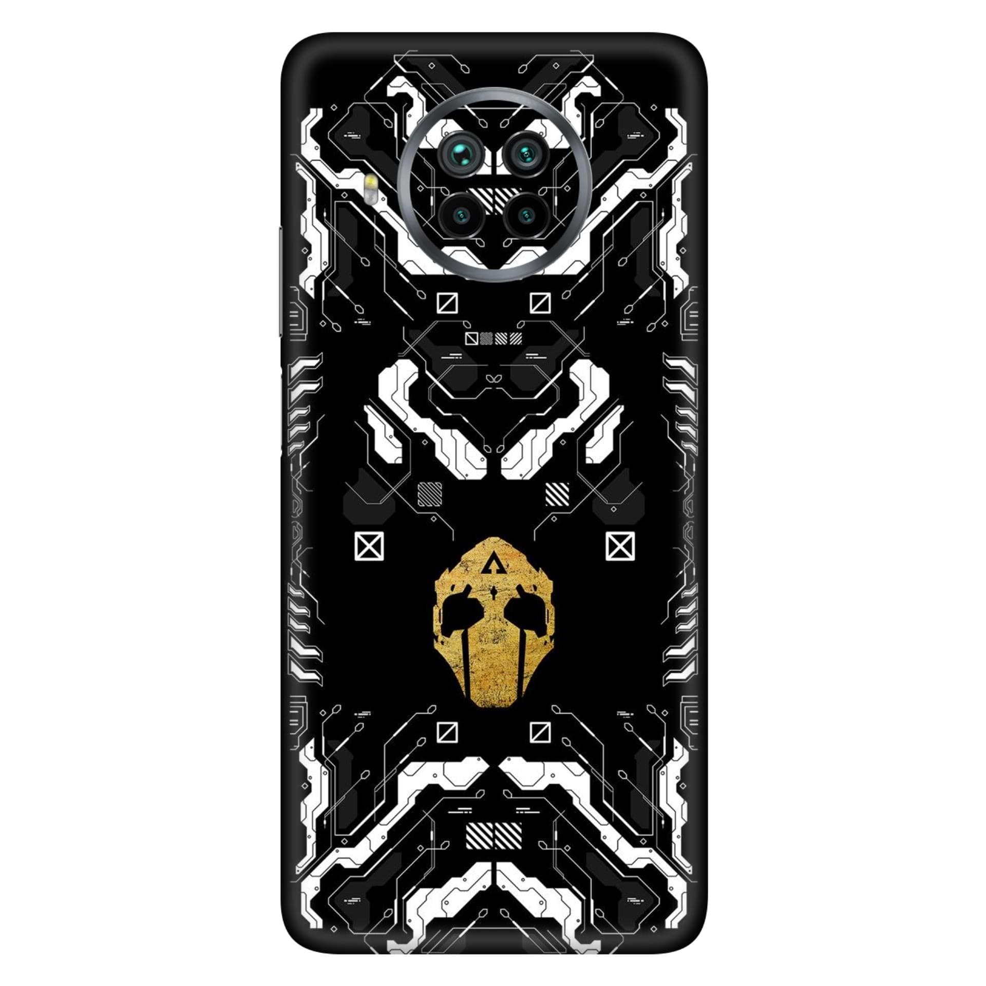 Mi 10T Lite Skins & Wraps