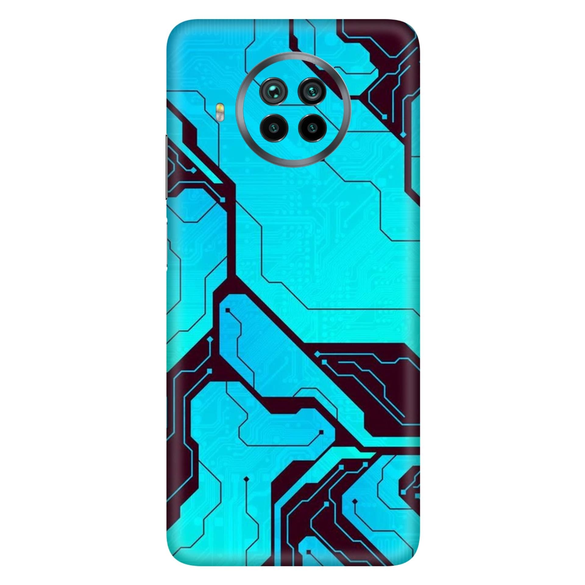 Mi 10T Lite Skins & Wraps