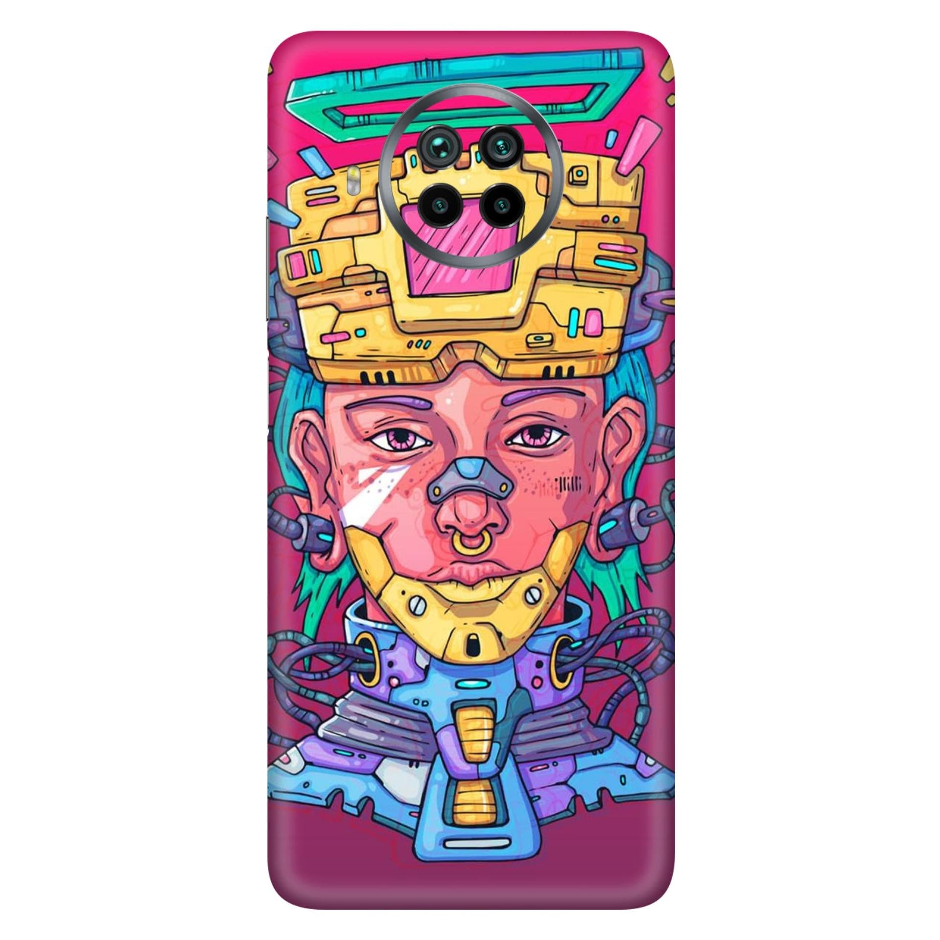 Mi 10T Lite Skins & Wraps