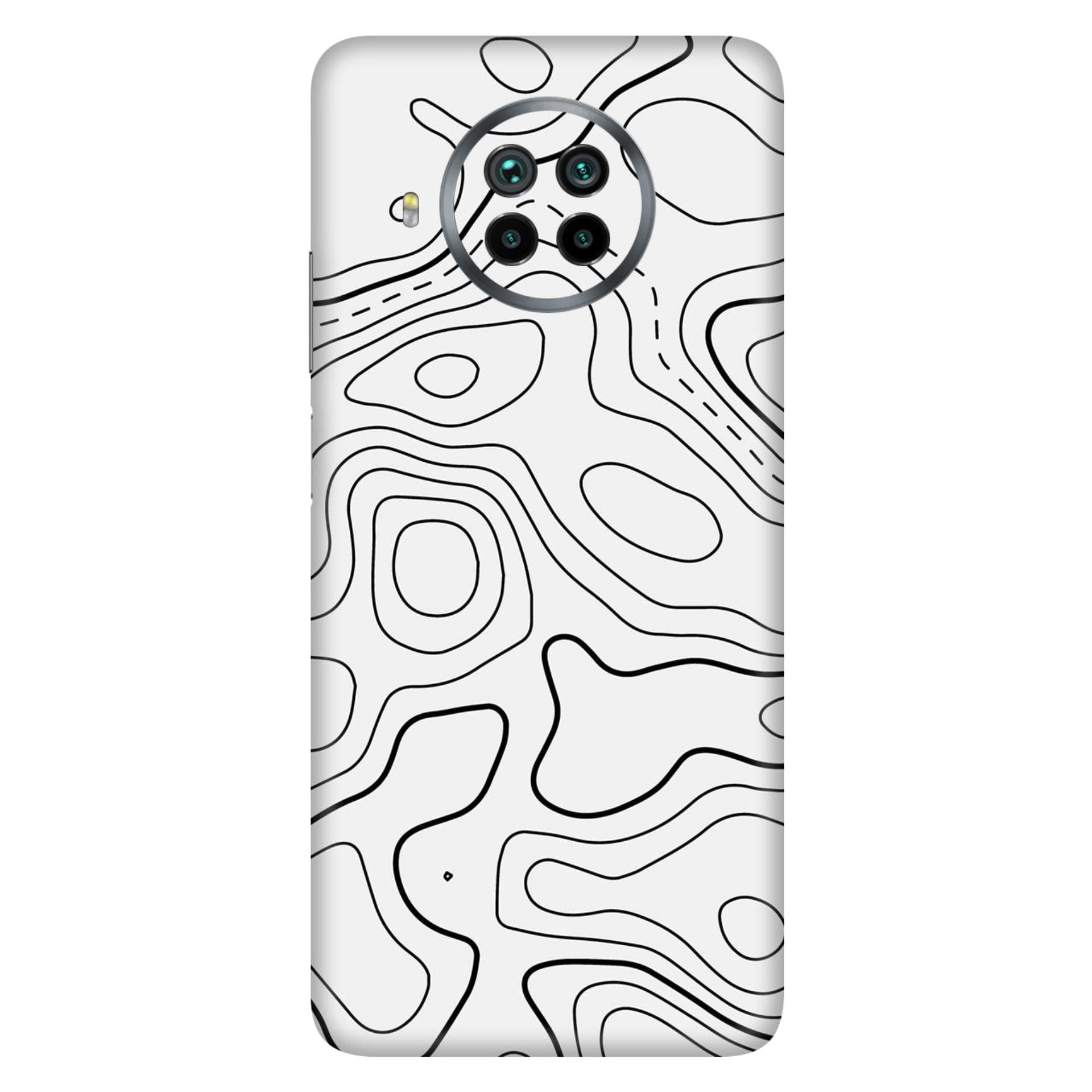 Mi 10T Lite Skins & Wraps