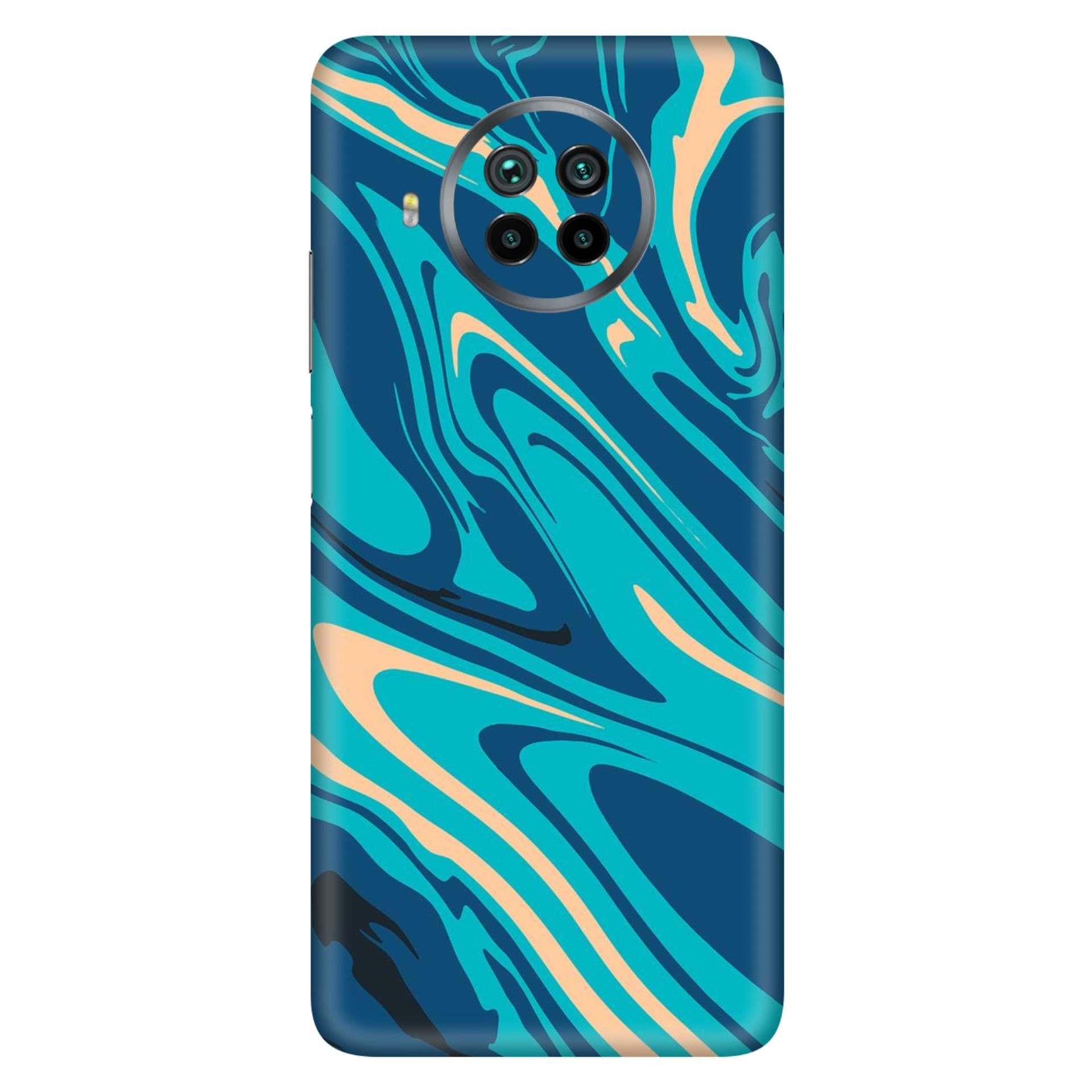 Mi 10T Lite Skins & Wraps