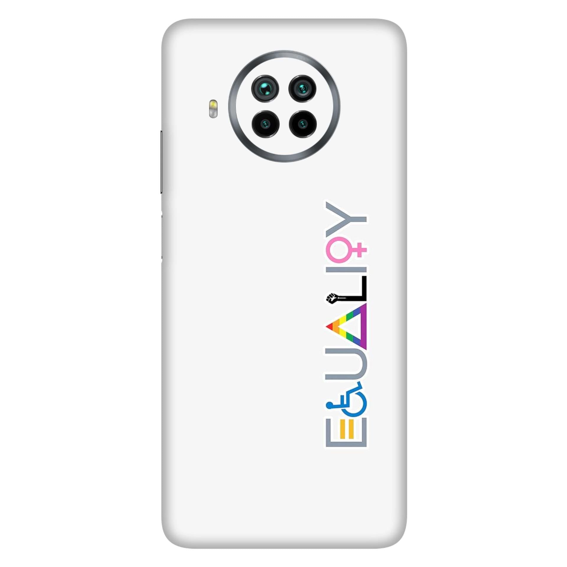 Mi 10T Lite Skins & Wraps