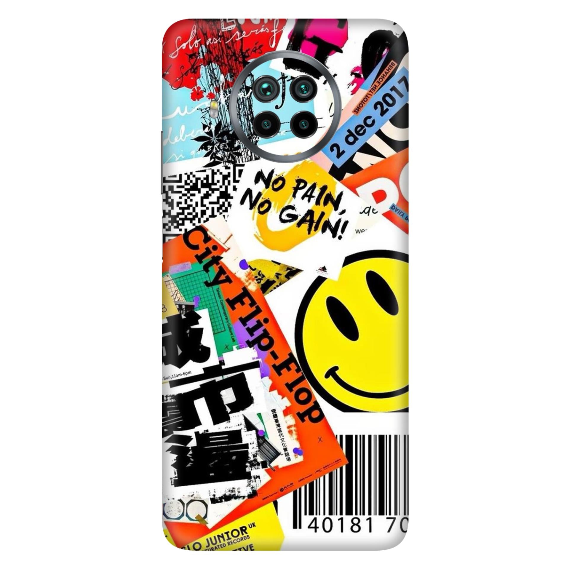 Mi 10T Lite Skins & Wraps