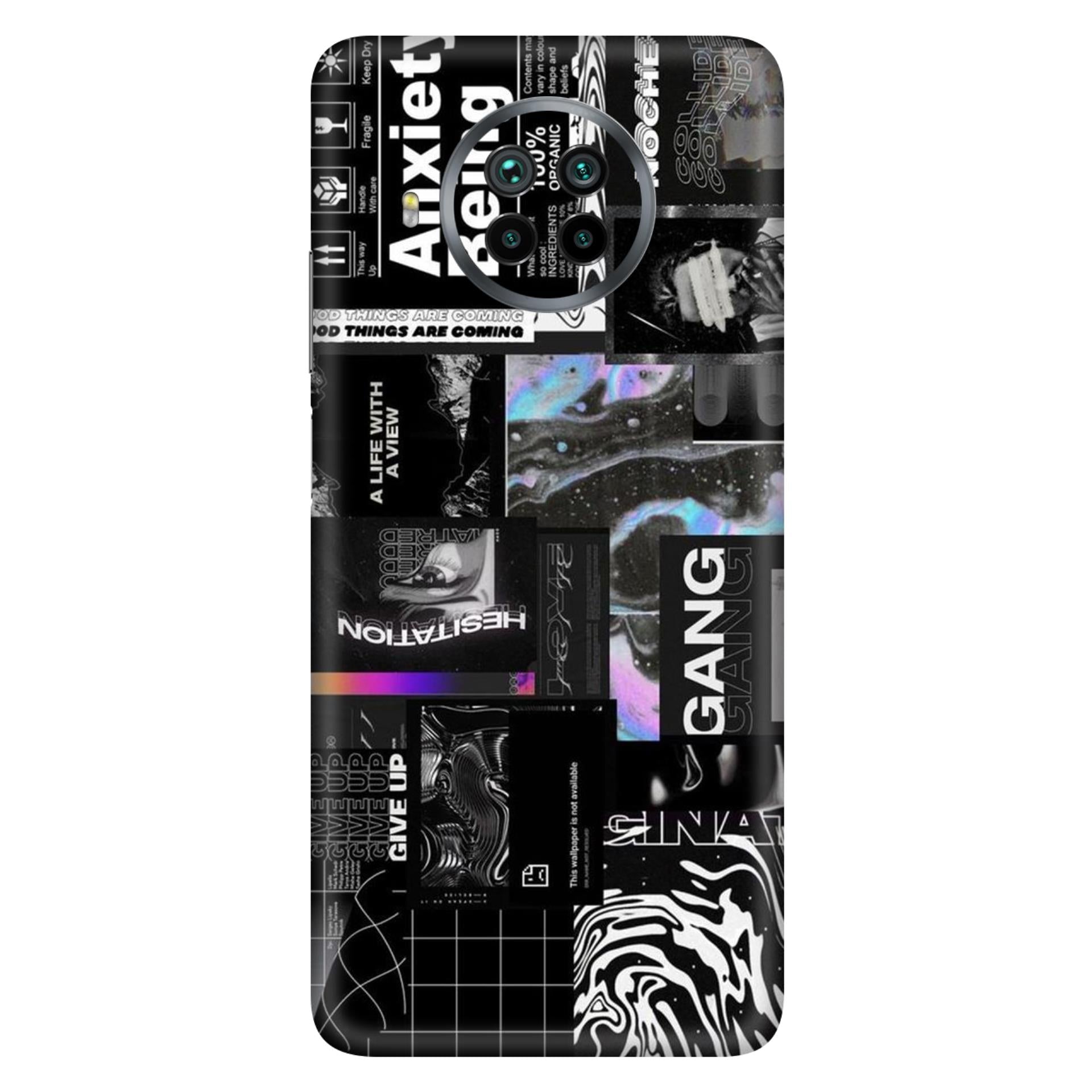 Mi 10T Lite Skins & Wraps