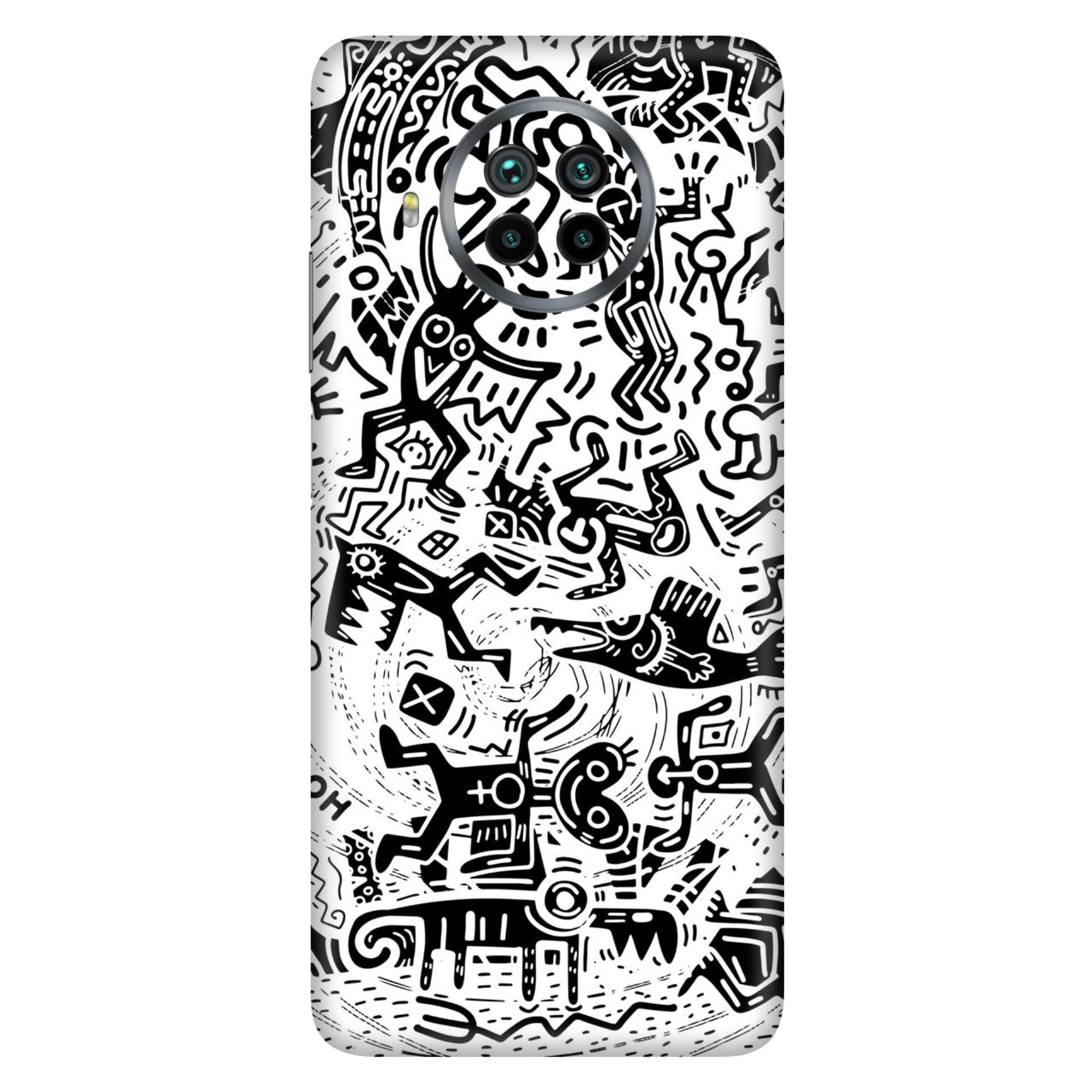 Mi 10T Lite Skins & Wraps