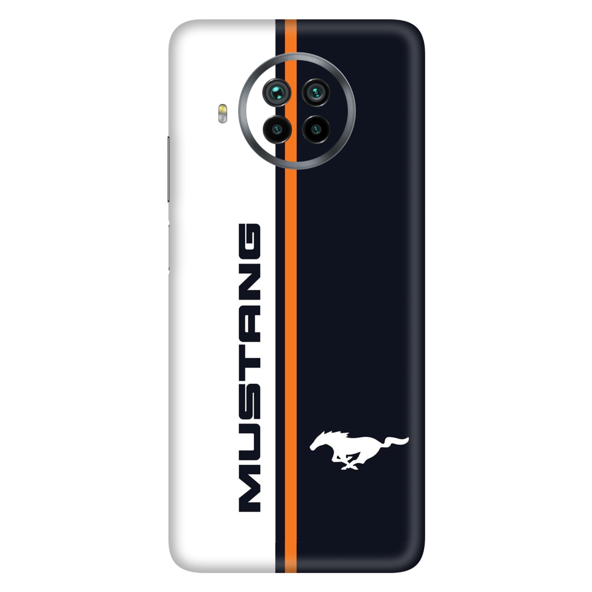 Mi 10T Lite Skins & Wraps