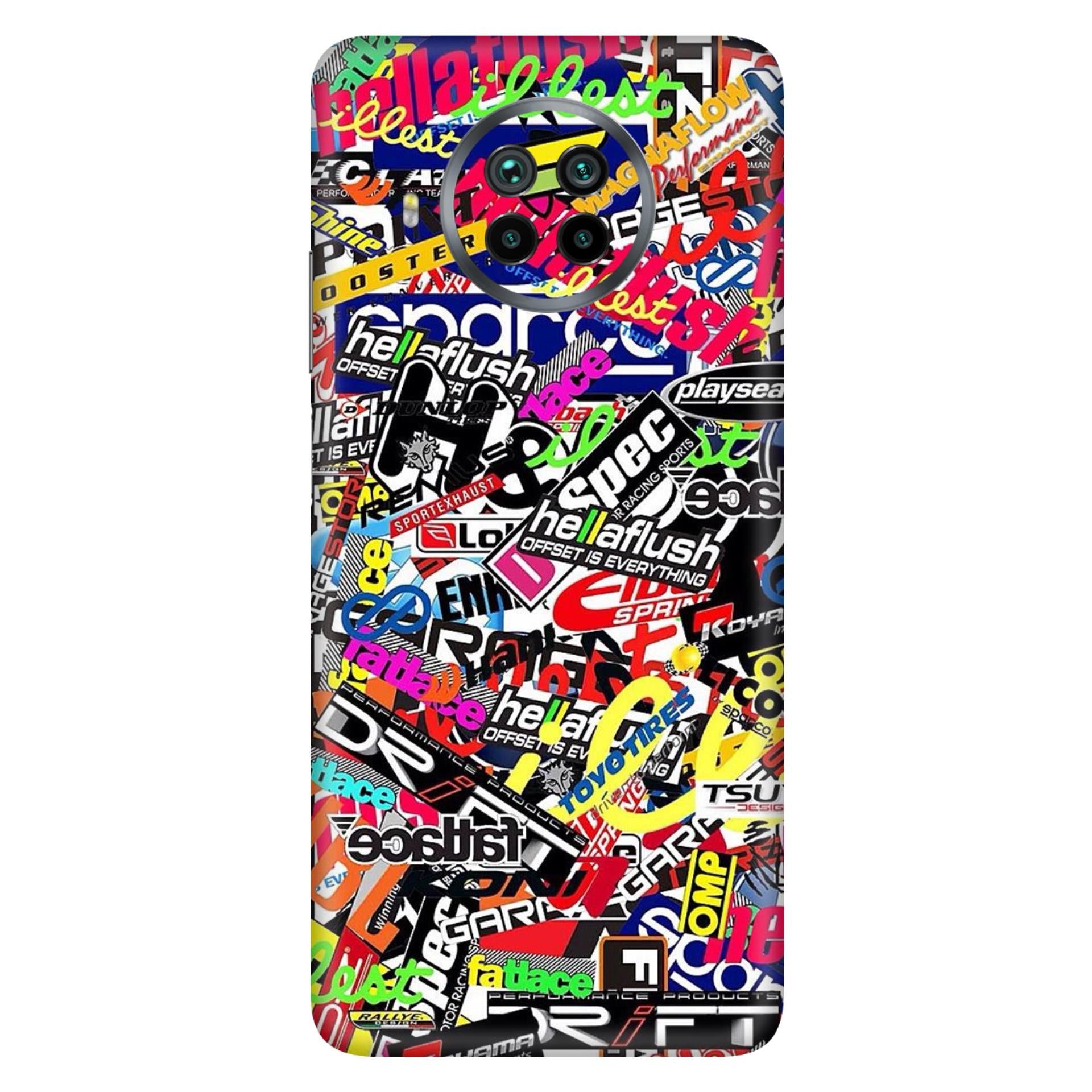 Mi 10T Lite Skins & Wraps