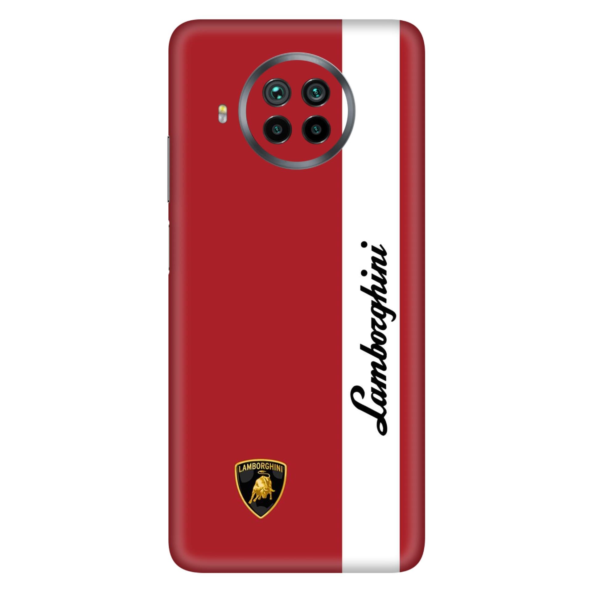 Mi 10T Lite Skins & Wraps