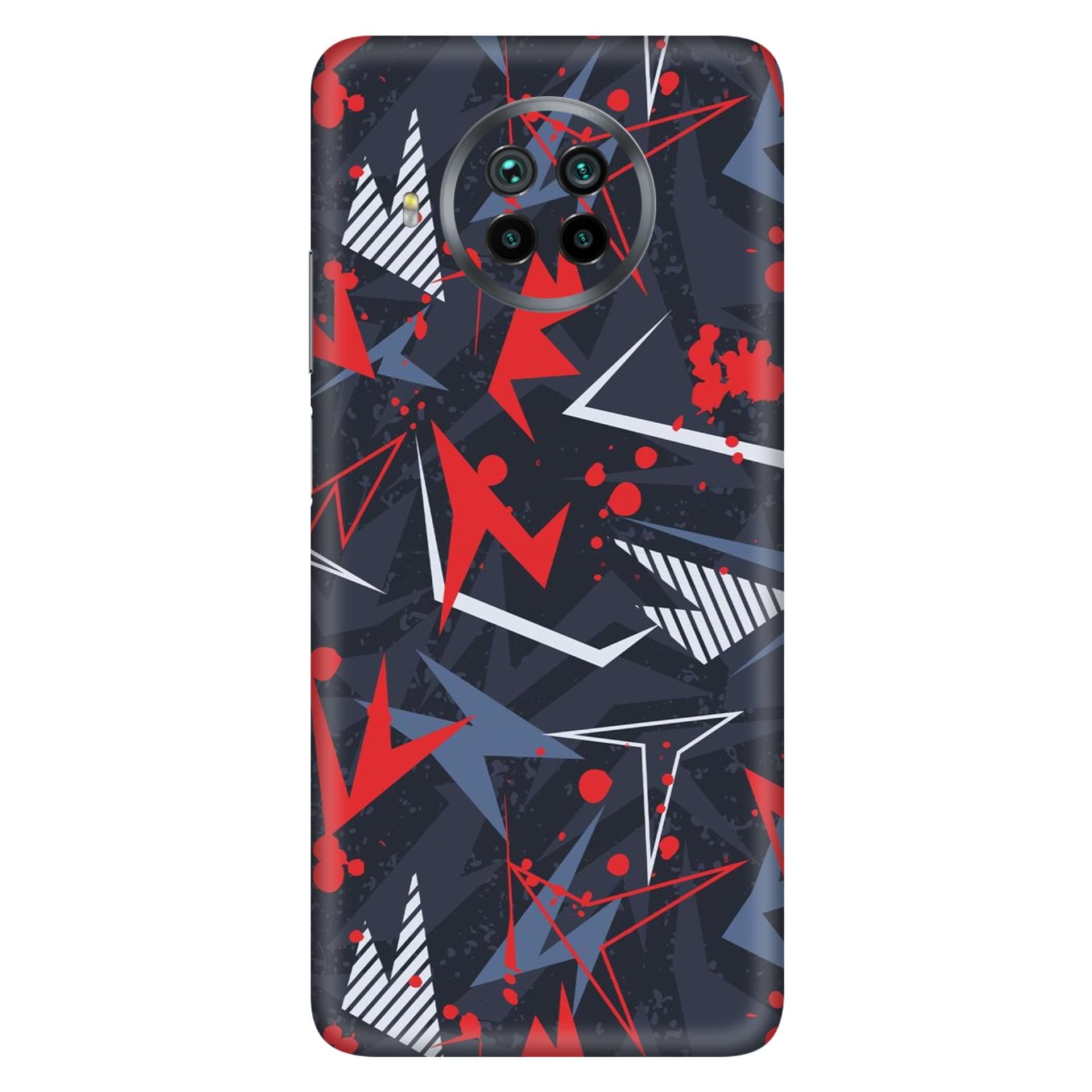 Mi 10i Skins & Wraps