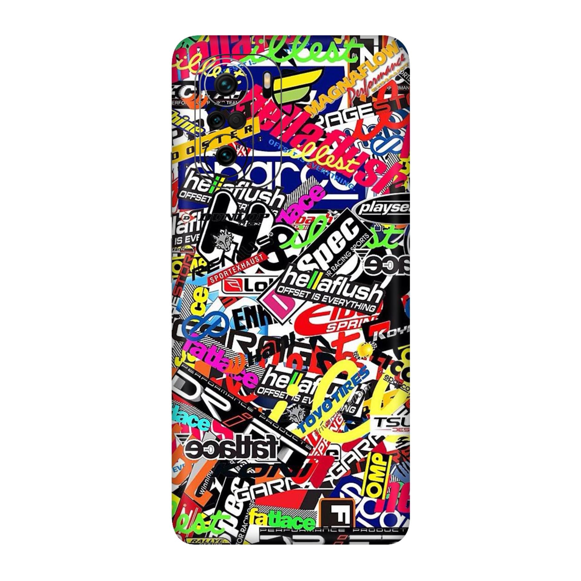 Mi 11X Skins & Wraps