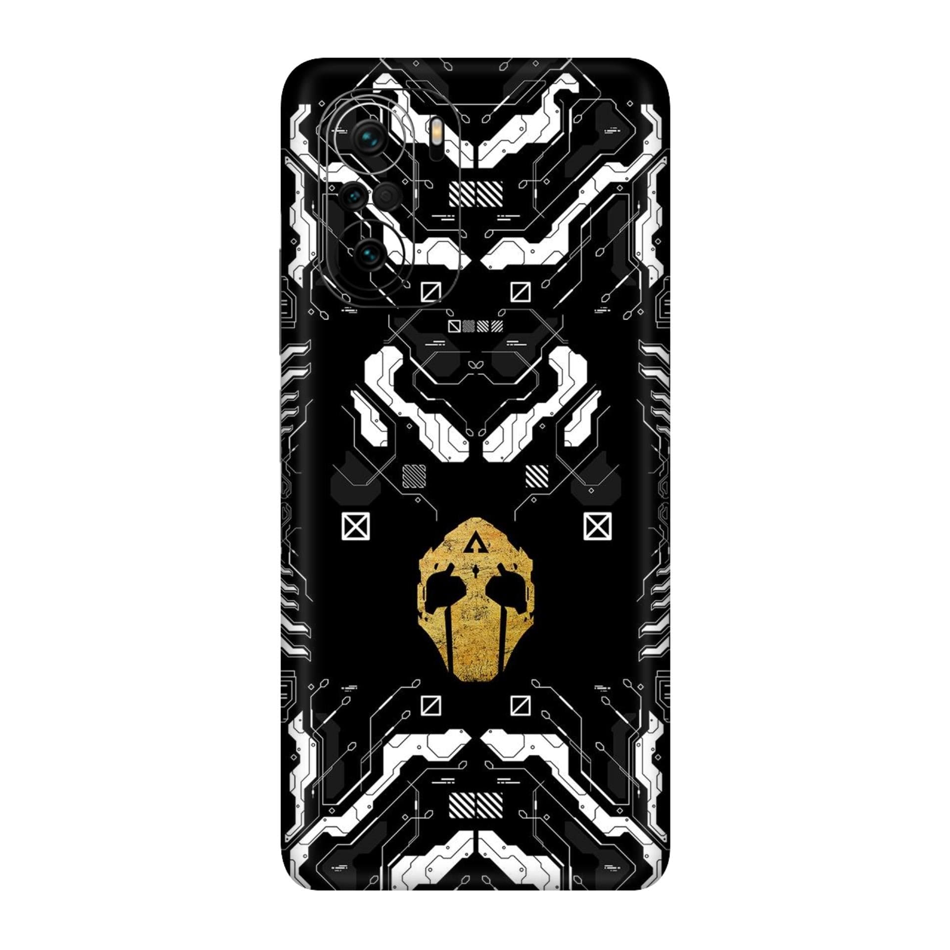 Mi 11X Pro Skins & Wraps