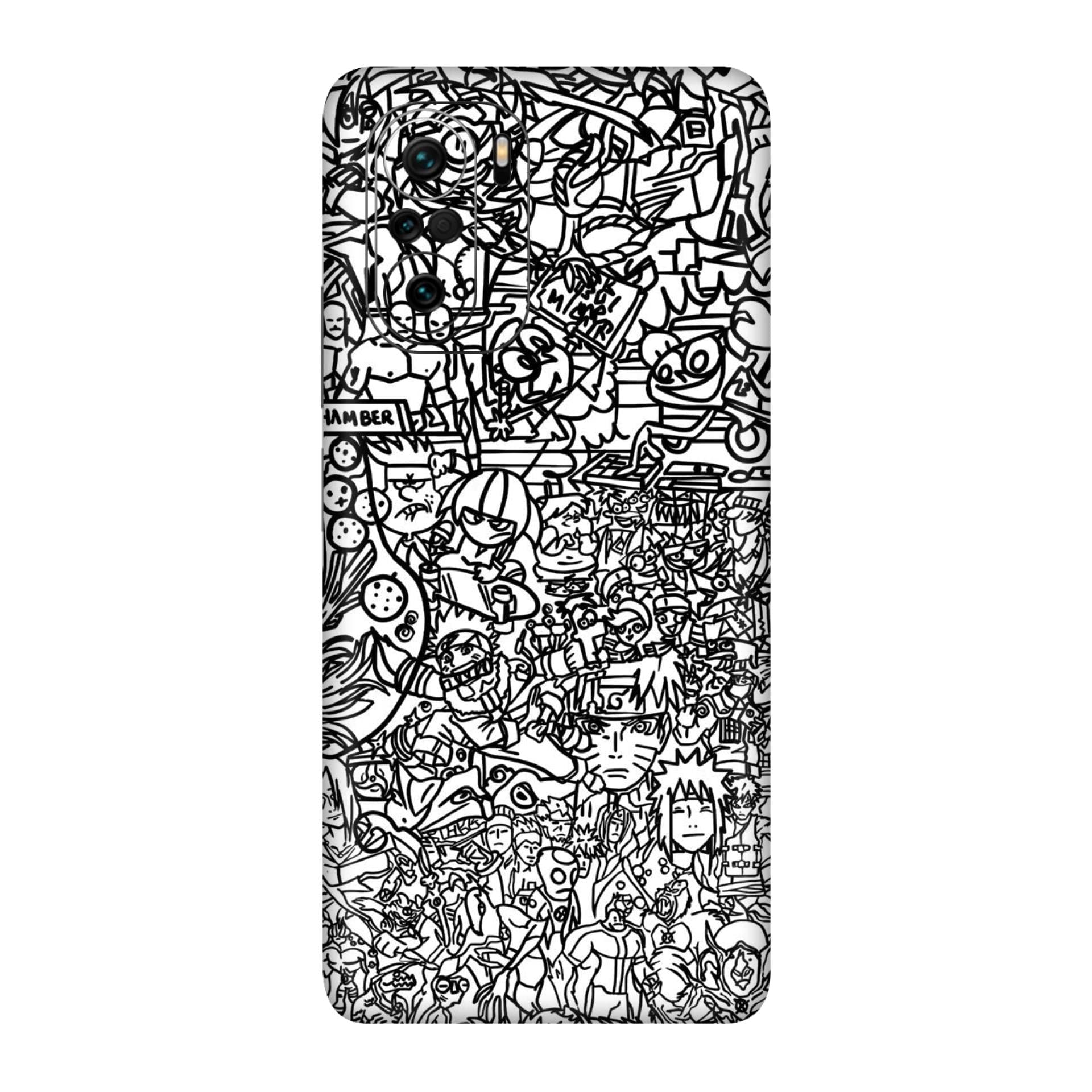 Mi 11X Pro Skins & Wraps