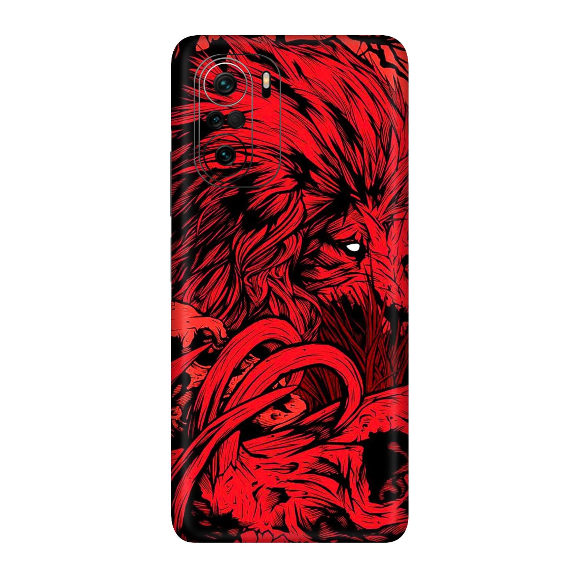 Mi 11X Pro Skins & Wraps