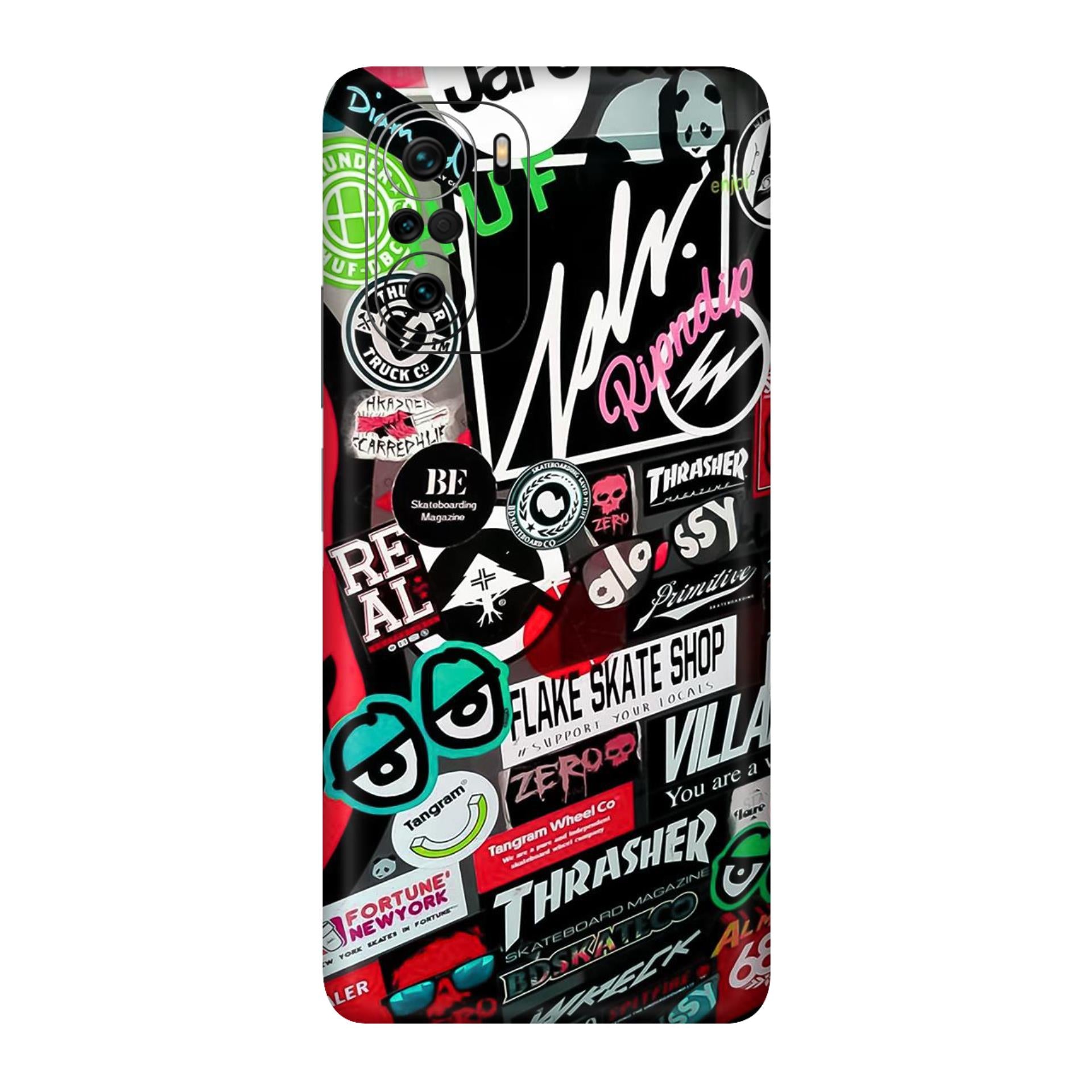 Mi 11X Pro Skins & Wraps