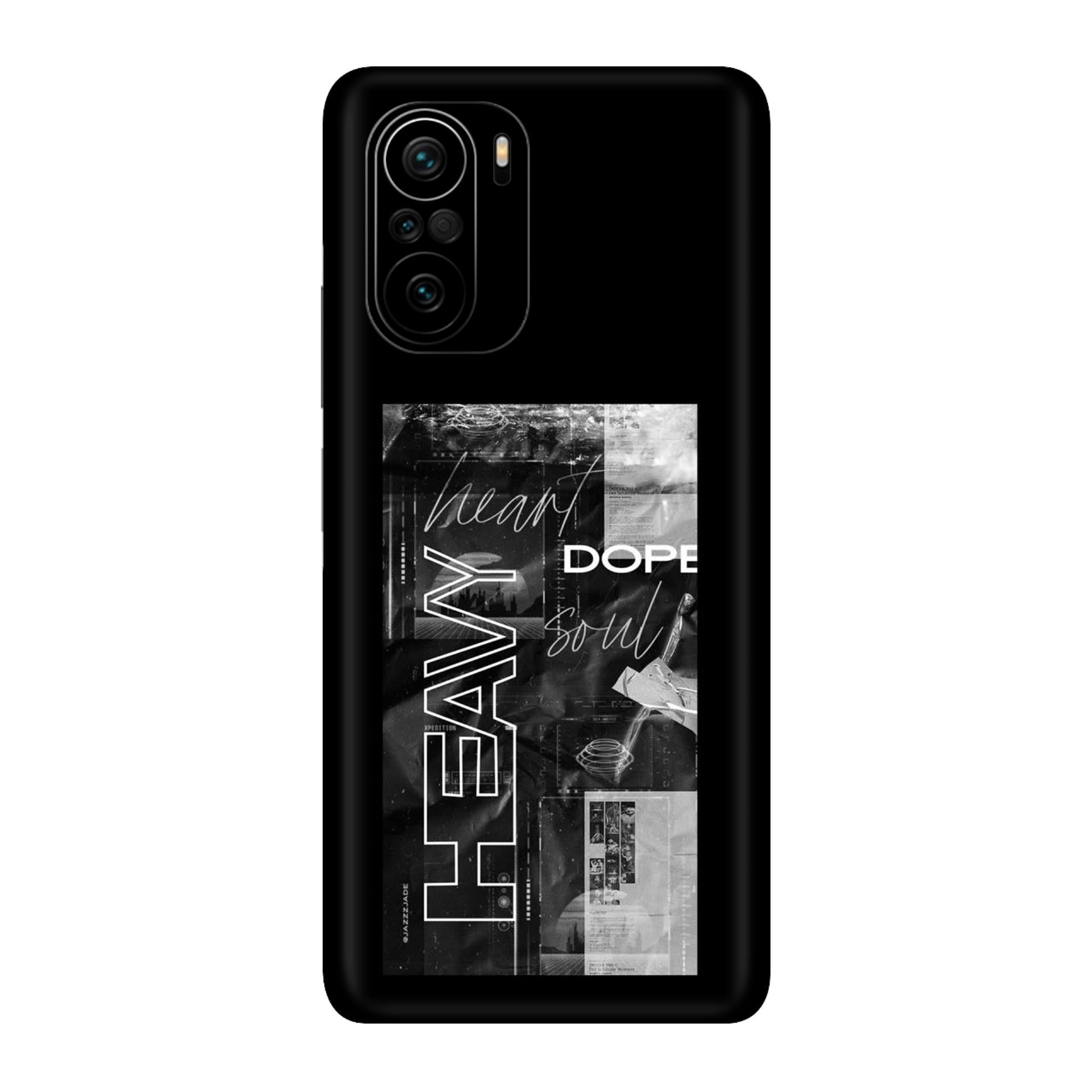 Mi 11X Pro Skins & Wraps