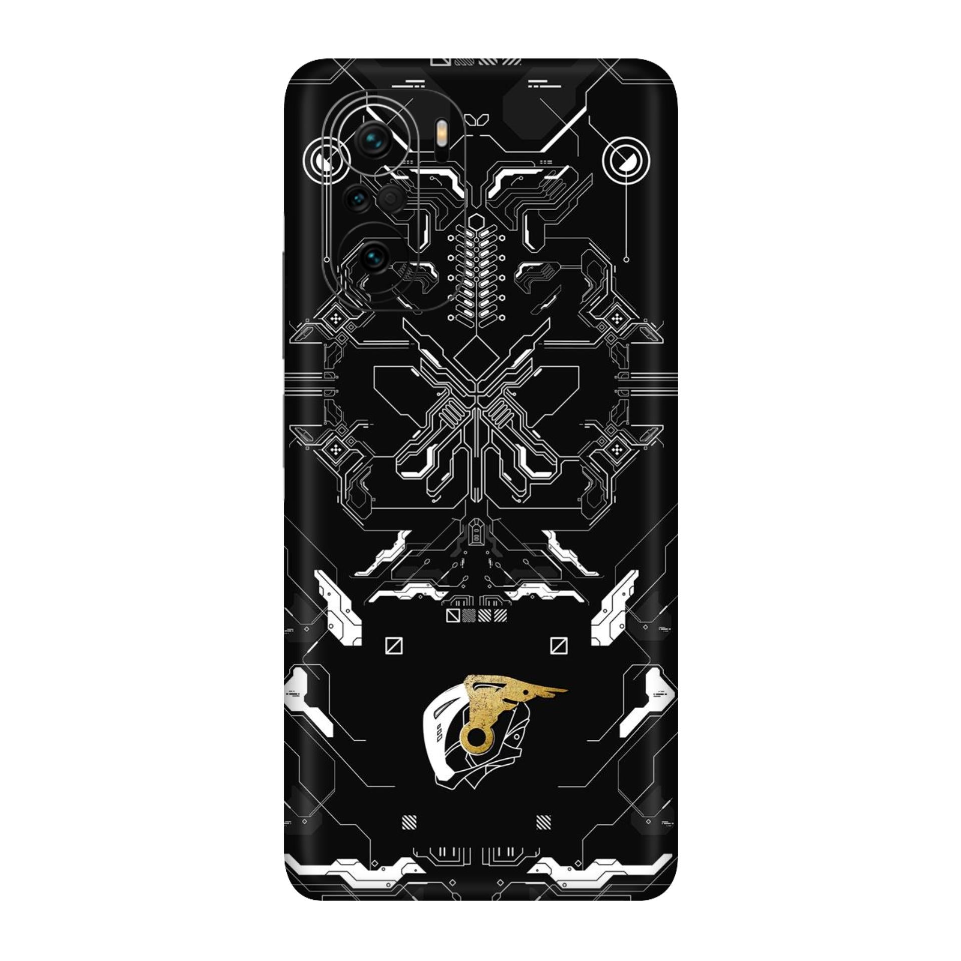 Mi 11X Pro Skins & Wraps