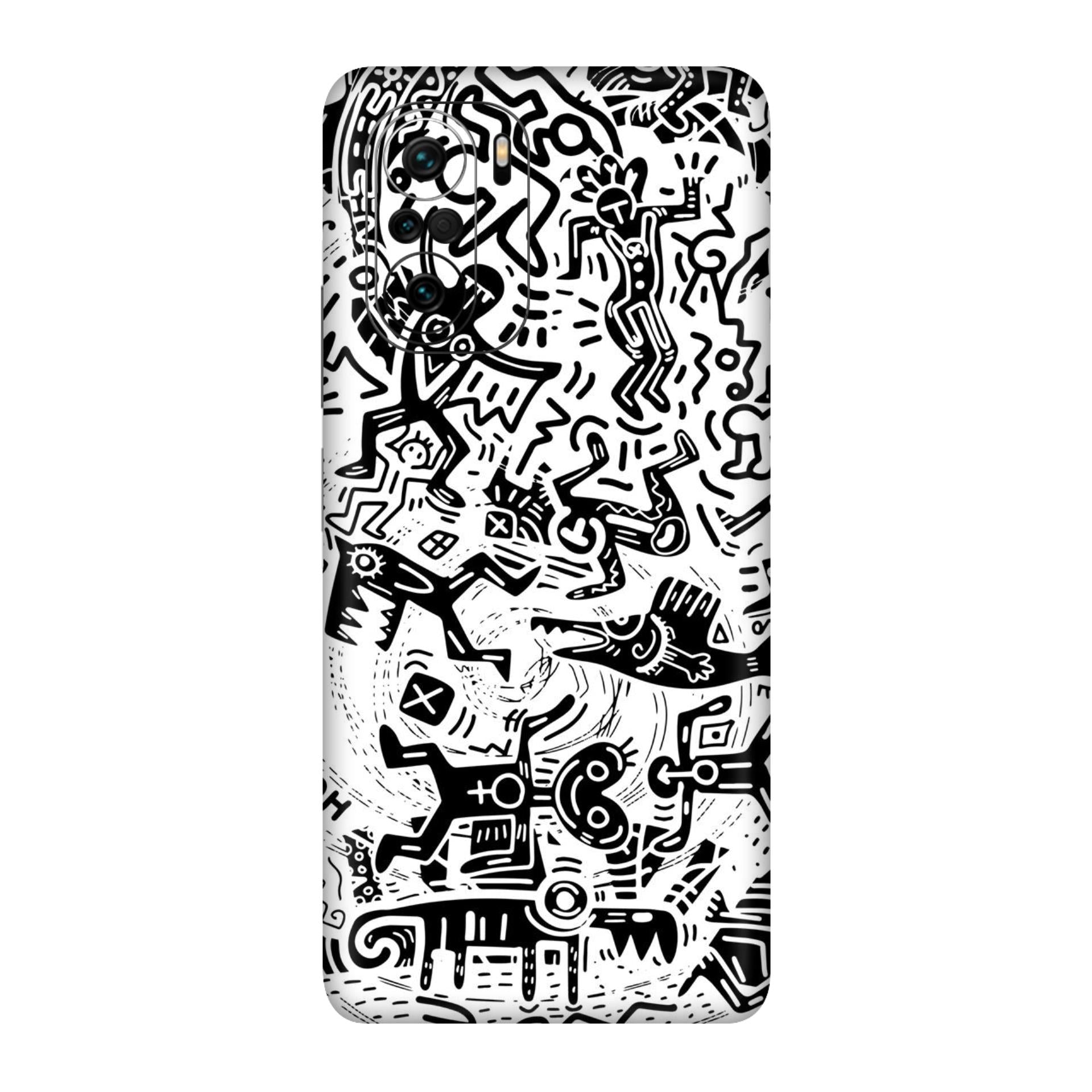 Mi 11X Pro Skins & Wraps